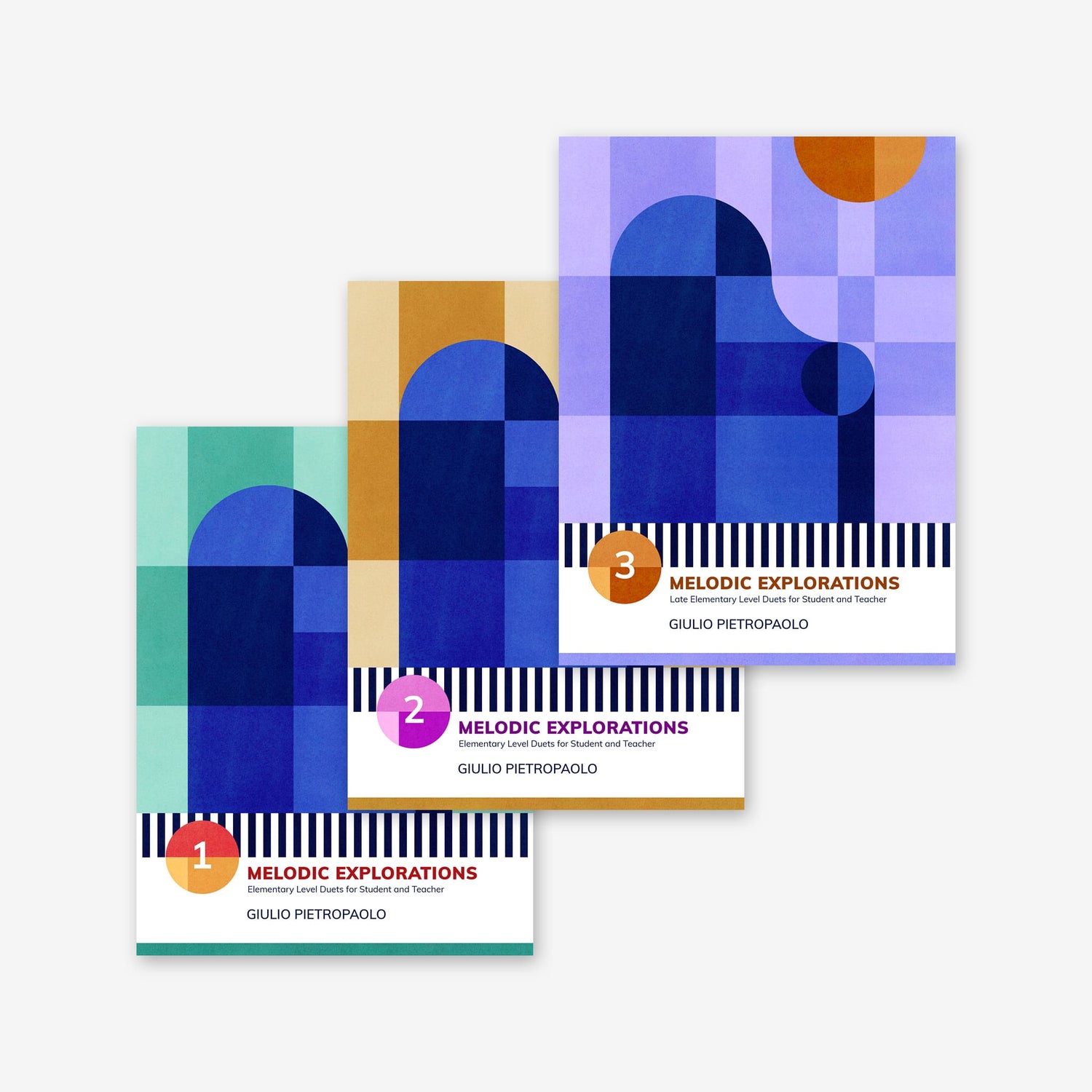 Piano Safari supplements collection