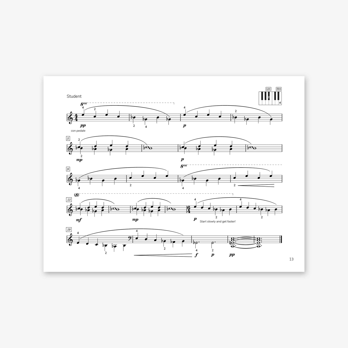 Piano Safari Supplements Rote Books Guest Composers Amy Glennon Here Comes Treble