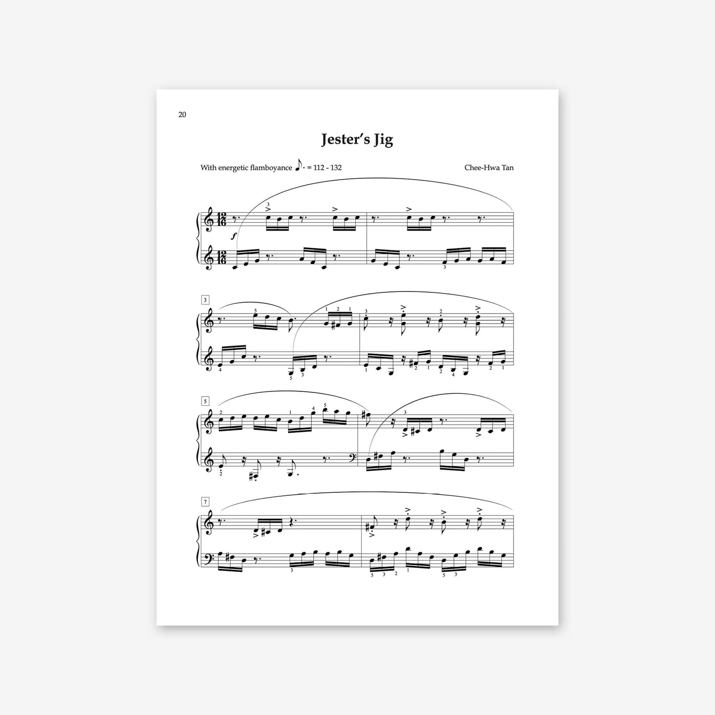 Piano Safari Supplements Guest Composers Chee-Hwa Tan A Royal Birthday Celebration