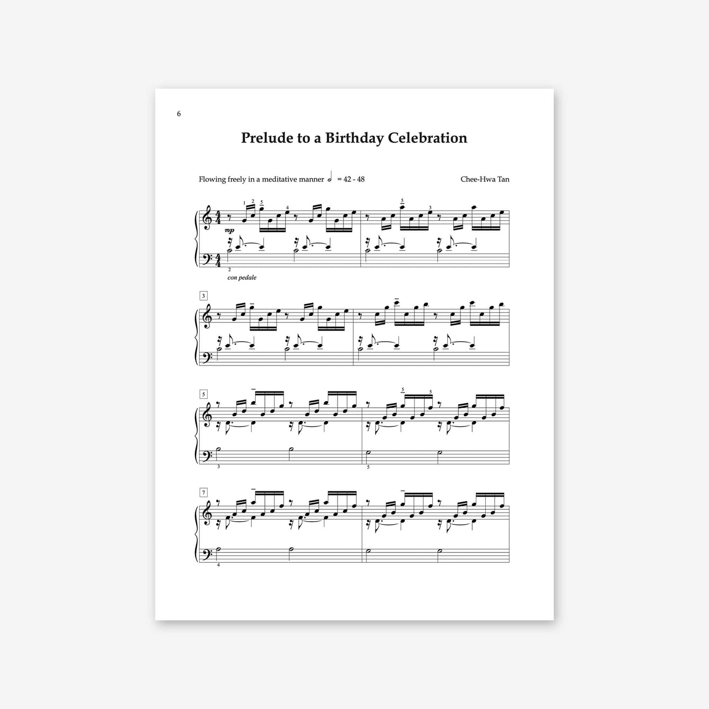 Piano Safari Supplements Guest Composers Chee-Hwa Tan A Royal Birthday Celebration