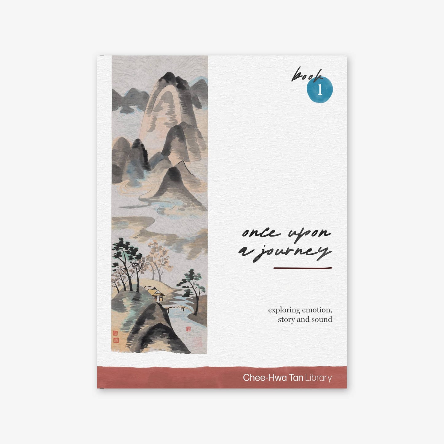 Piano Safari Supplements Guest Composers Chee-Hwa Tan Once Upon a Journey Book 1