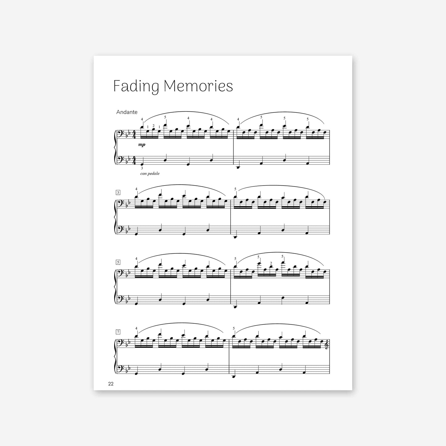 Piano Safari Supplements Guest Composers Giulio Pietropaolo Dreaming 2