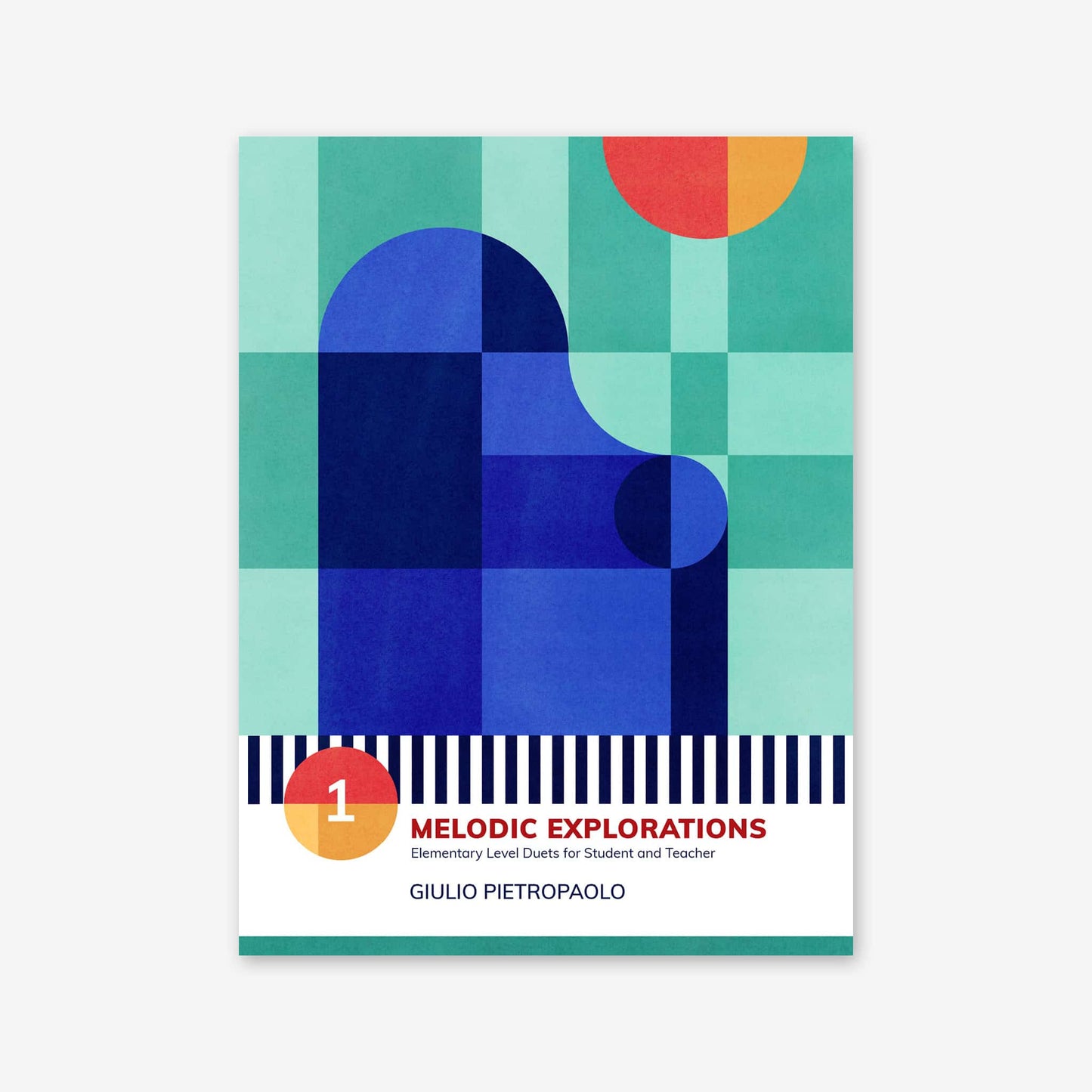 Piano Safari Supplements Guest Composers Giulio Pietropaolo Melodic Explorations Pack