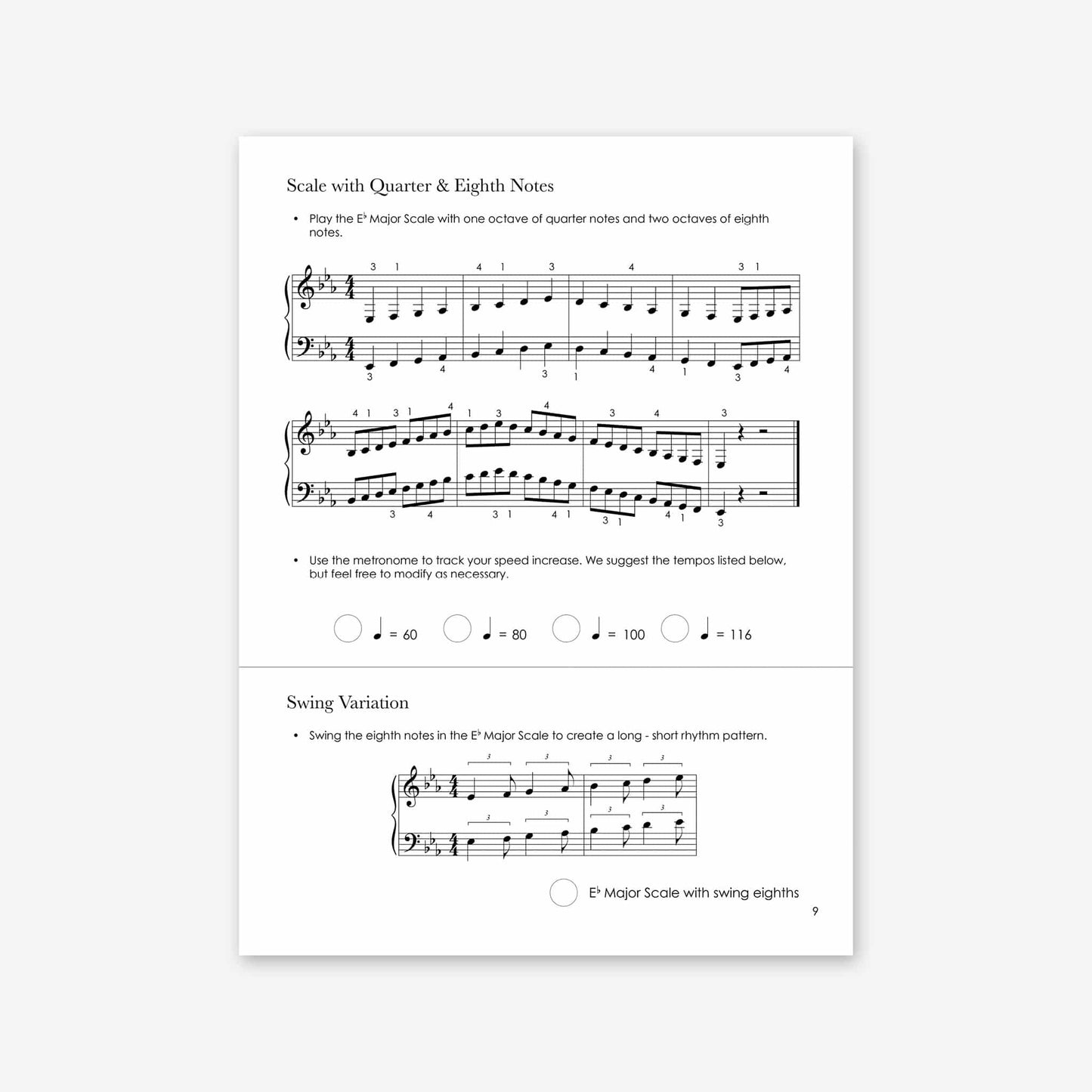 Piano Safari Method Advancing Pianist Level 2 Pack