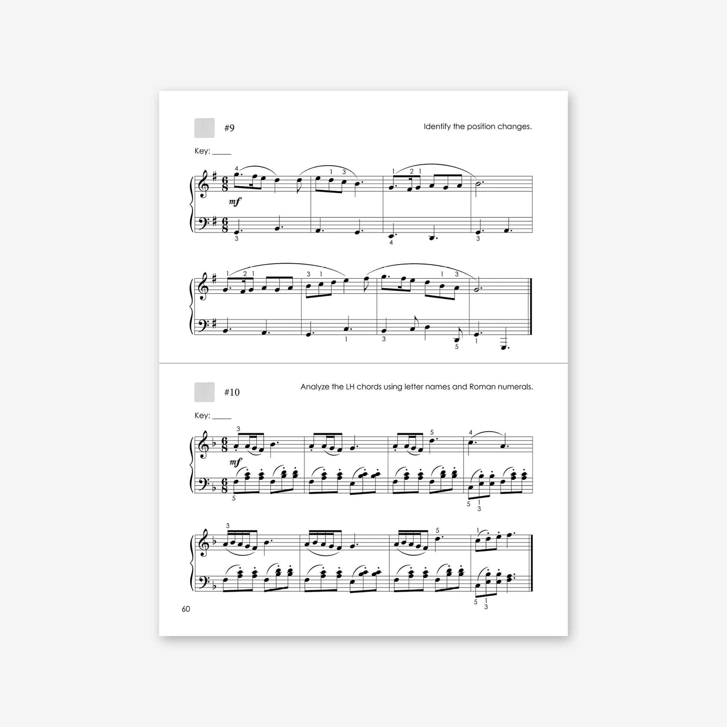 Piano Safari Method Advancing Pianist Sight Reading Book 1