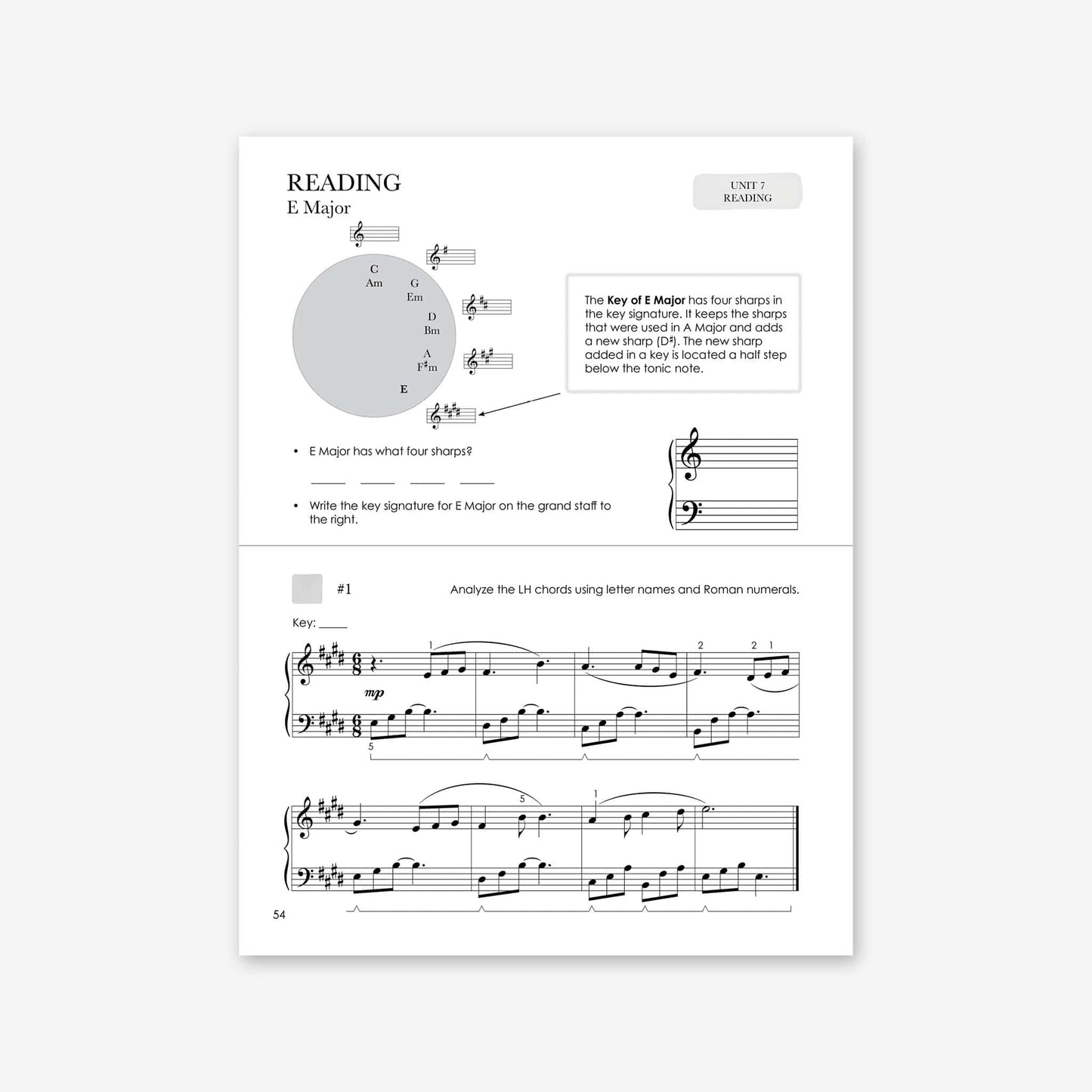 Piano Safari Method Advancing Pianist Sight Reading Book 2
