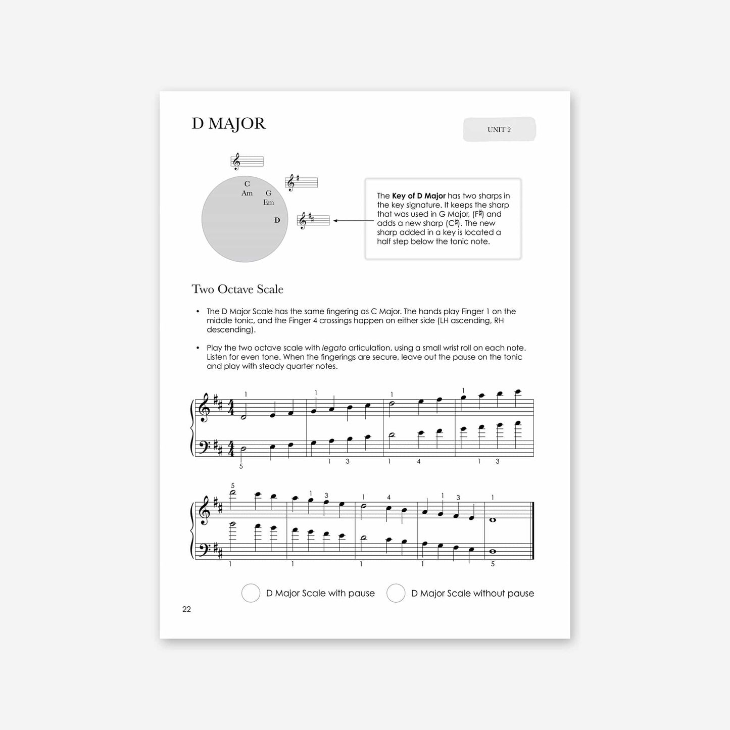 Piano Safari Method Advancing Pianist Technique Book 1