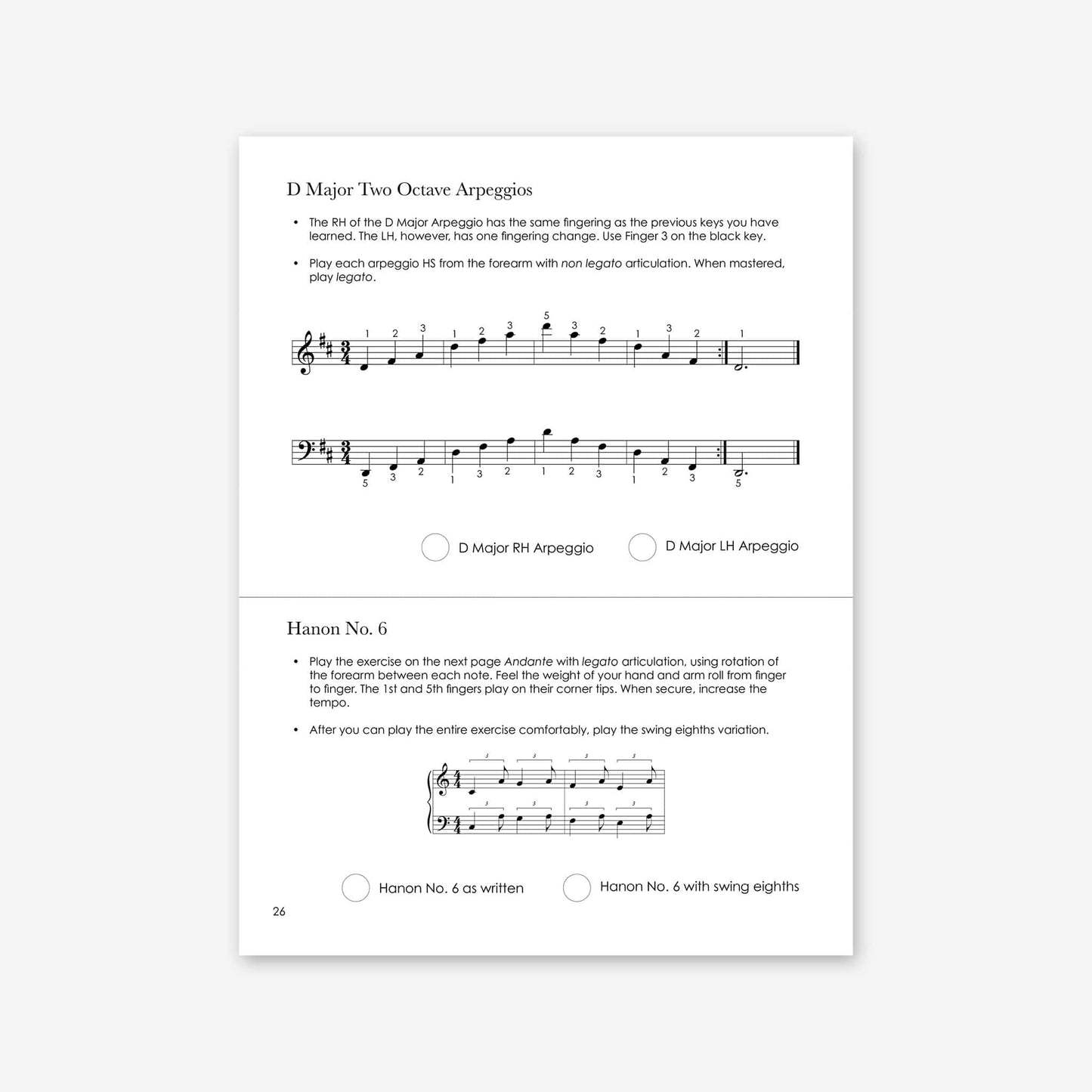 Piano Safari Method Advancing Pianist Technique Book 1