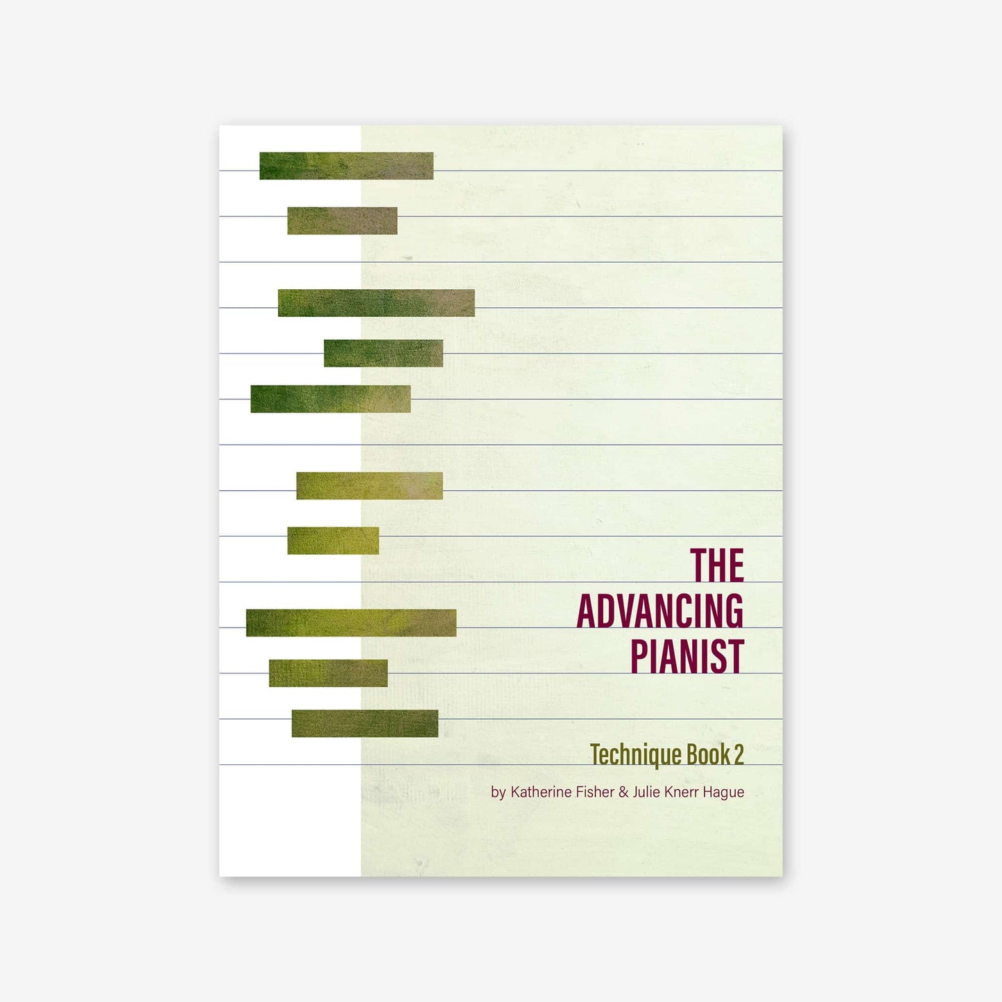 Piano Safari Method Advancing Pianist Technique Book 2