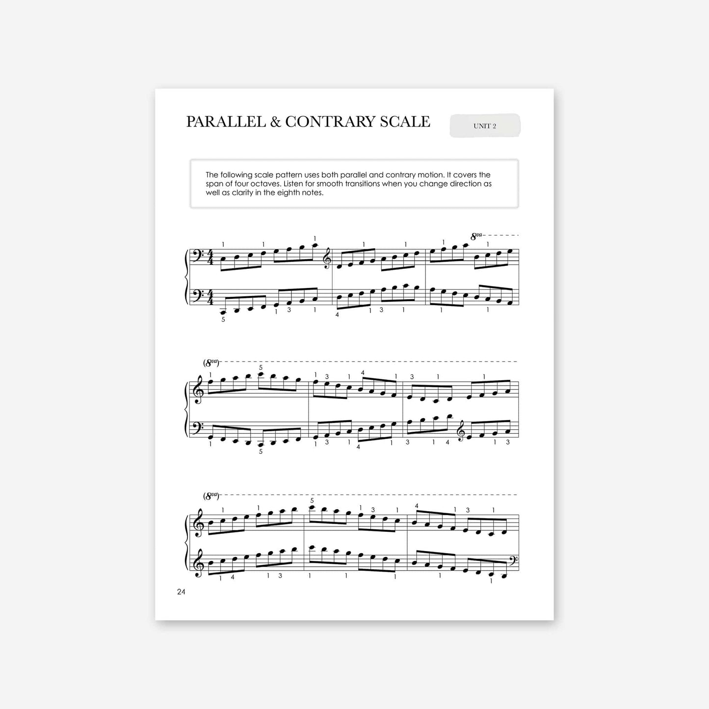 Piano Safari Method Advancing Pianist Technique Book 2