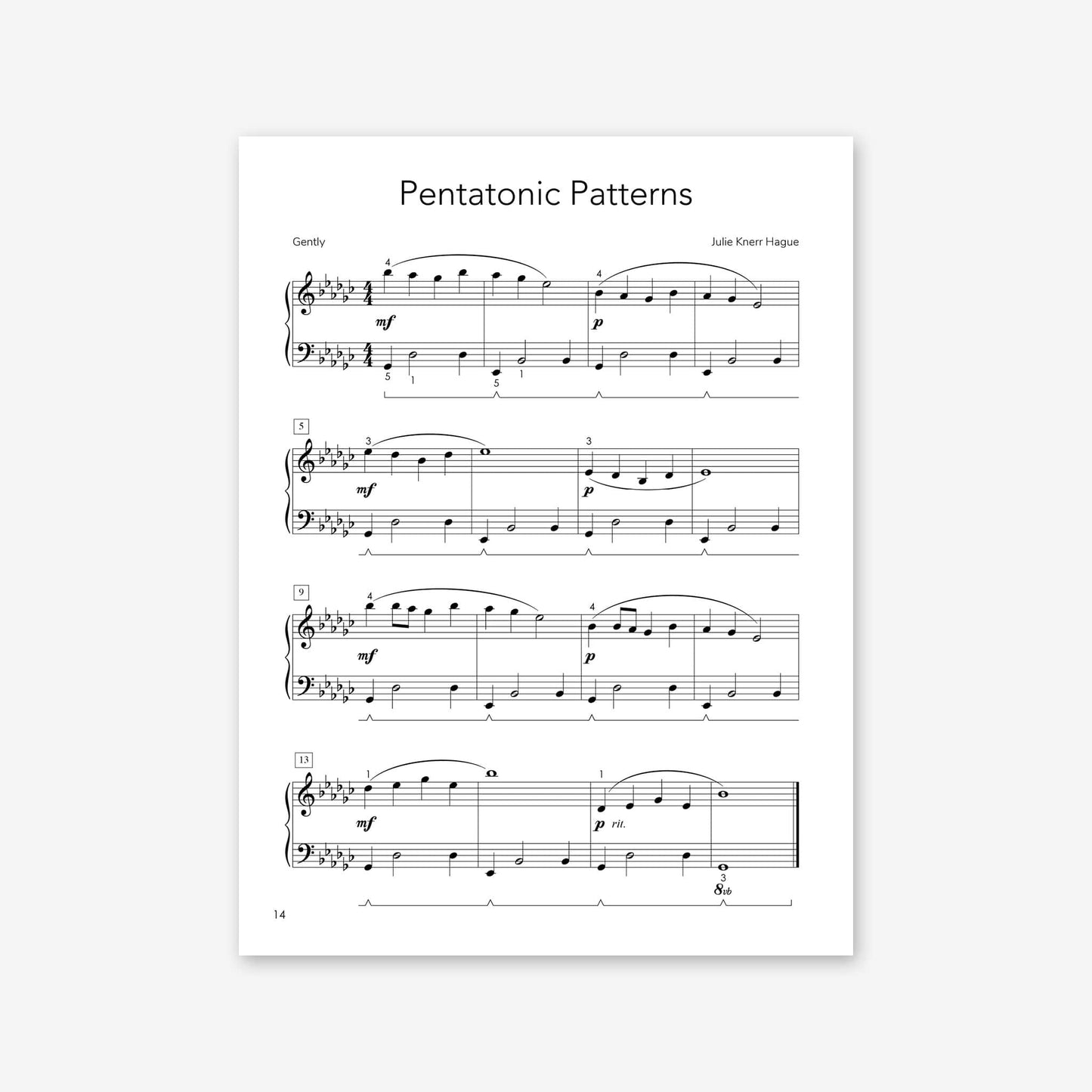 Piano Safari Supplements Composition Book 1