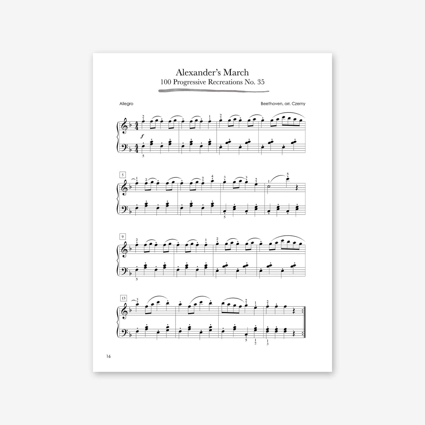 Piano Safari Anthologies Czerny Etudes for the Progressing Pianist Book 3
