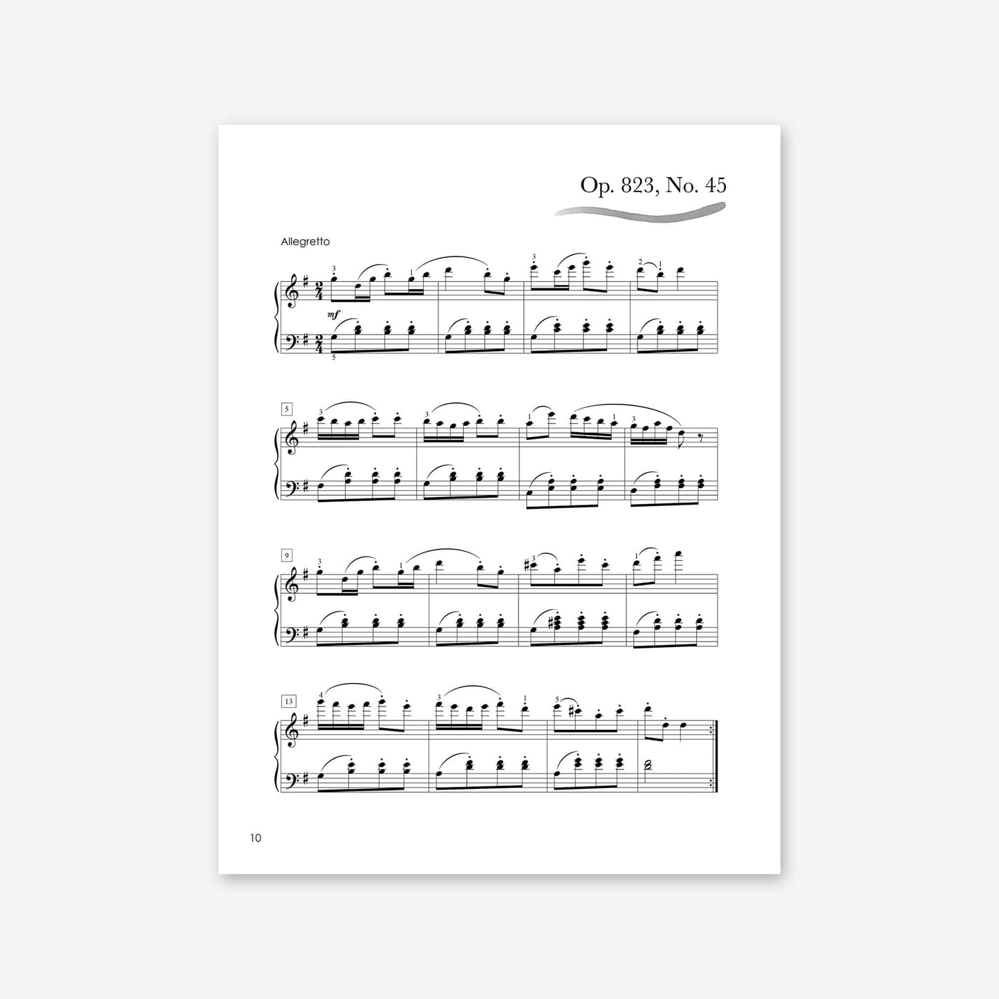 Piano Safari Anthologies Czerny Etudes for the Progressing Pianist Book 2