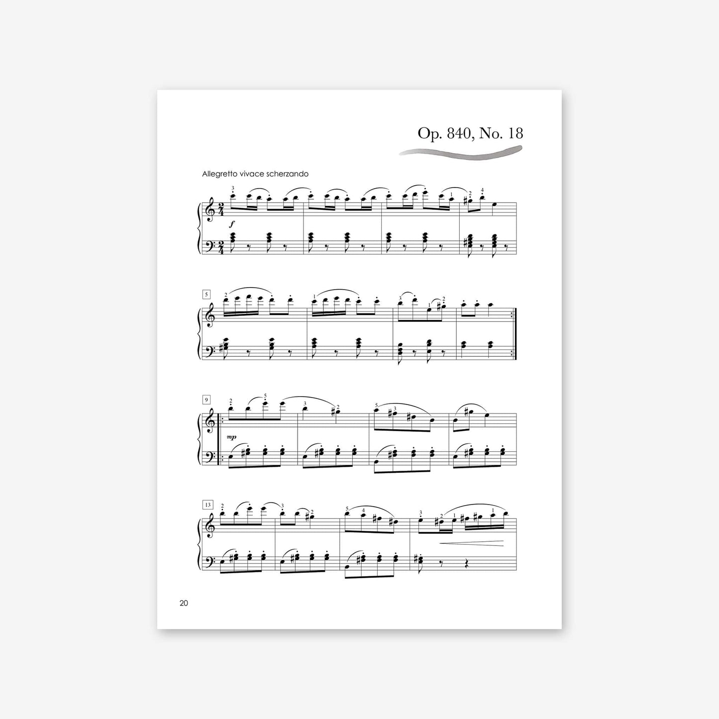 Piano Safari Anthologies Czerny Etudes for the Progressing Pianist Book 2