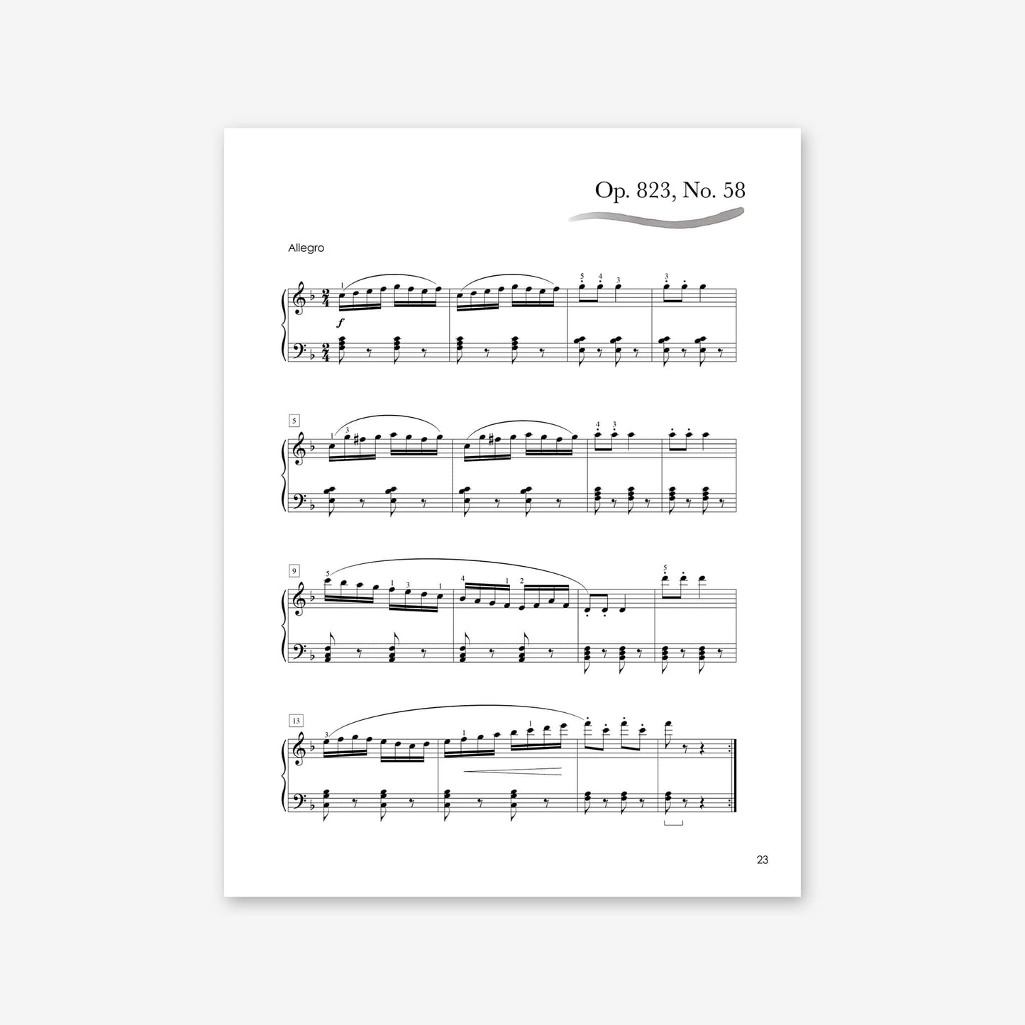Piano Safari Anthologies Czerny Etudes for the Progressing Pianist Book 2