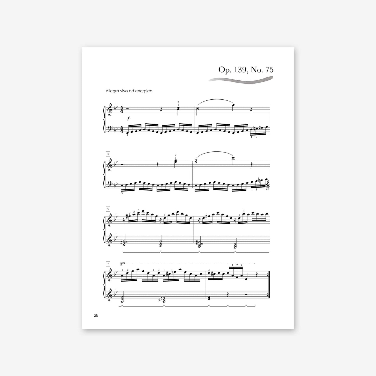 Piano Safari Anthologies Czerny Etudes for the Progressing Pianist Book 2