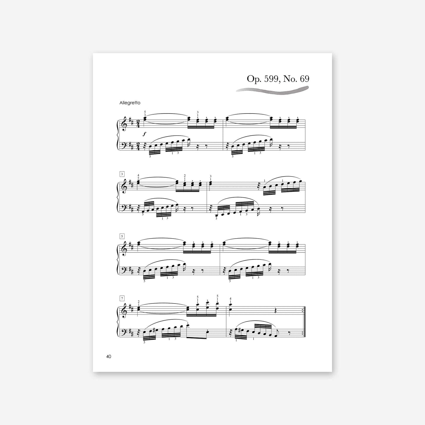 Piano Safari Anthologies Czerny Etudes for the Progressing Pianist Book 2