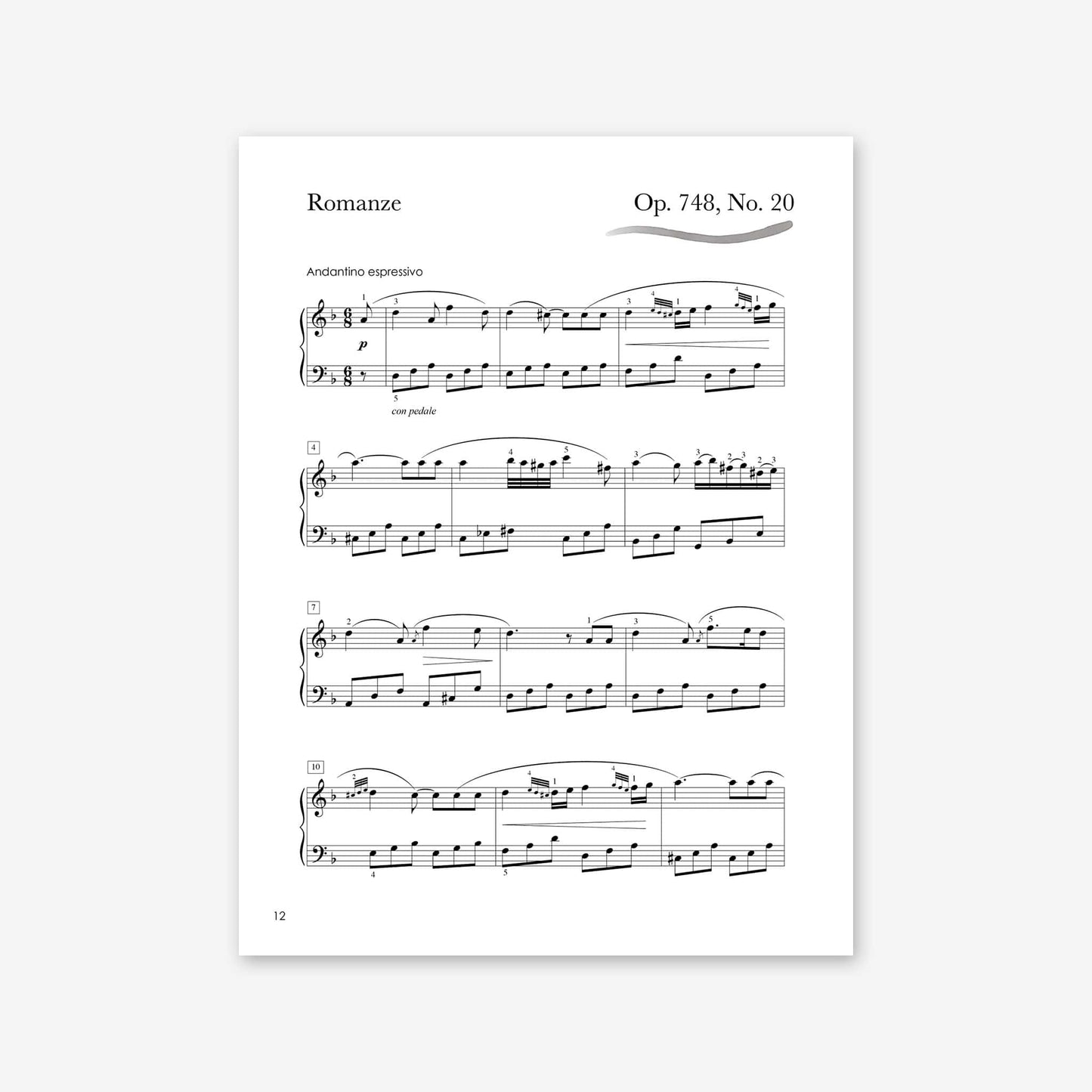Piano Safari Anthologies Czerny Etudes for the Progressing Pianist Book 3