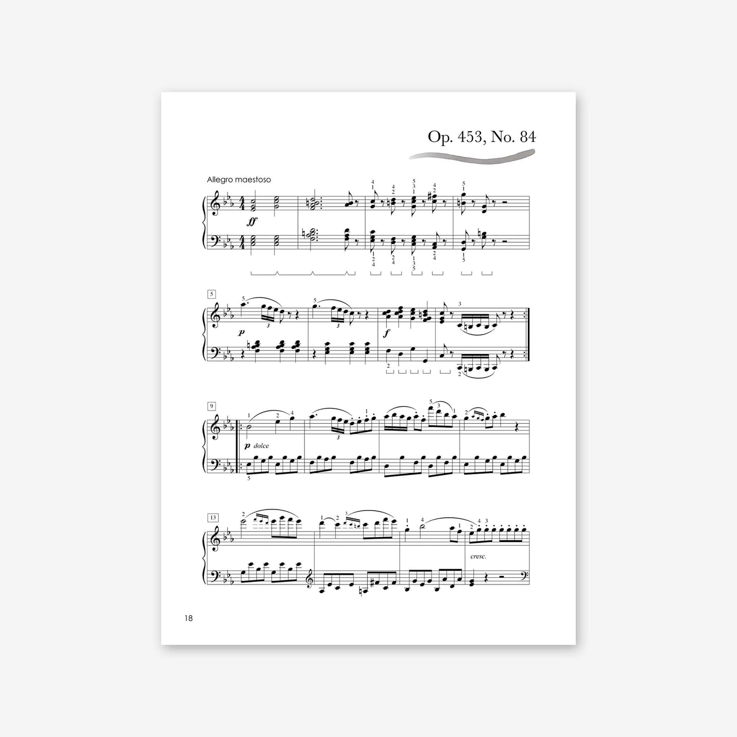 Piano Safari Anthologies Czerny Etudes for the Progressing Pianist Book 3