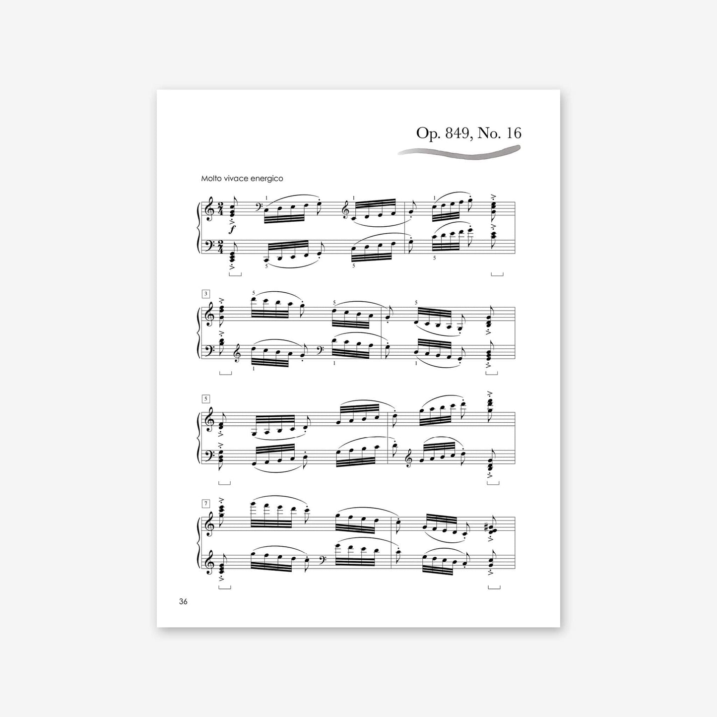 Piano Safari Anthologies Czerny Etudes for the Progressing Pianist Book 3