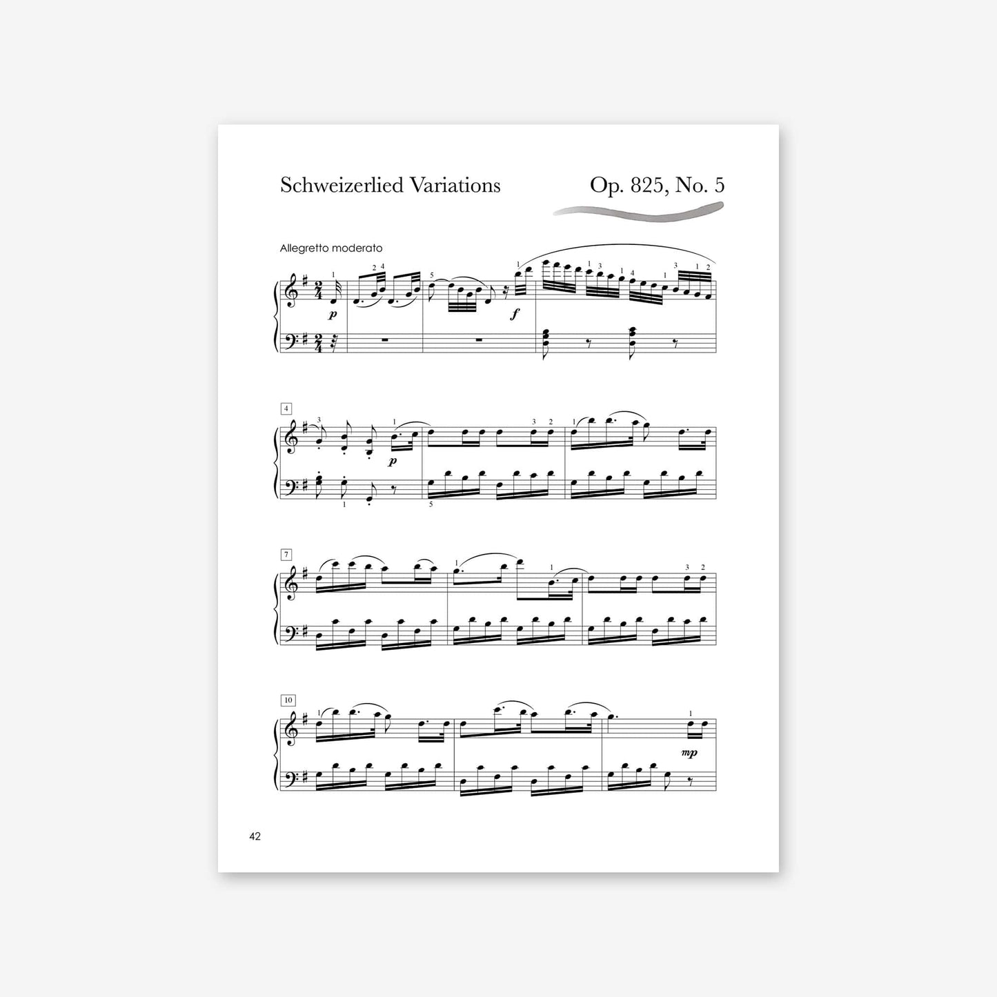 Piano Safari Anthologies Czerny Etudes for the Progressing Pianist Book 3