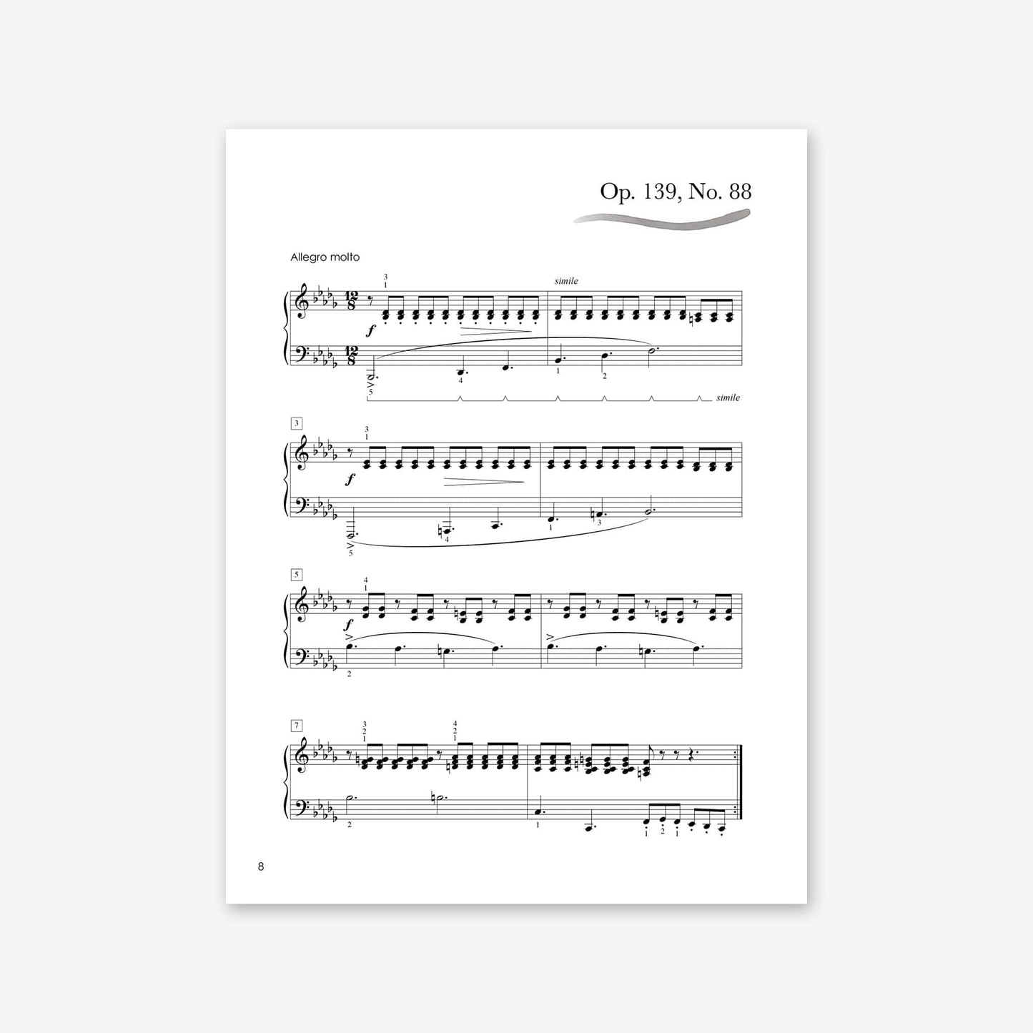 Piano Safari Anthologies Czerny Etudes for the Progressing Pianist Book 3