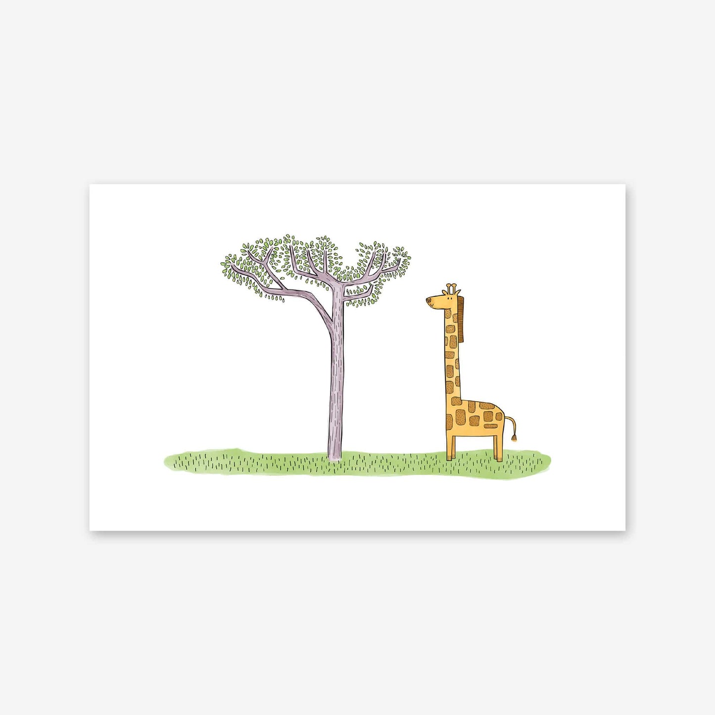 Piano Safari Method Children Friends Sticker Replacement Book