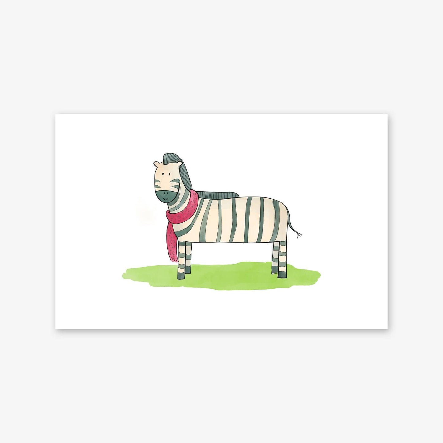 Piano Safari Method Children Friends Sticker Replacement Book