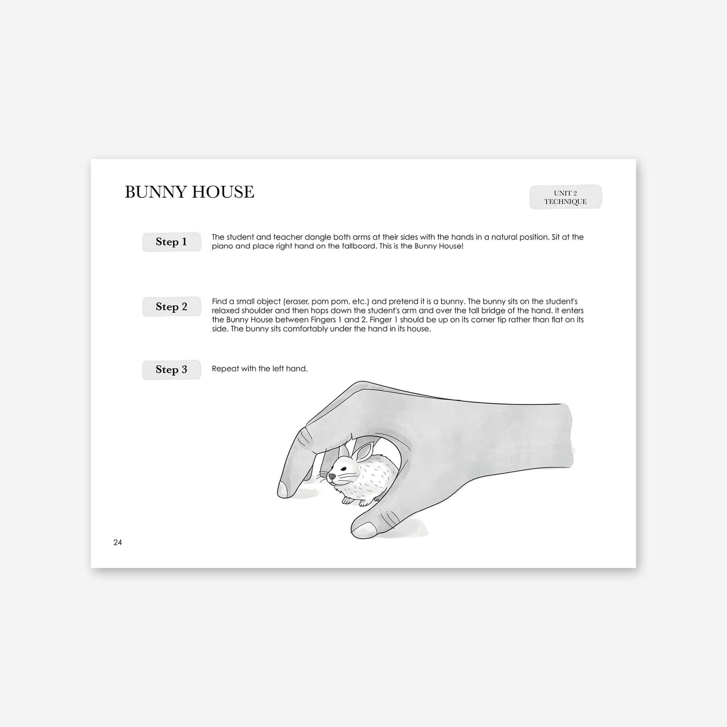 Piano Safari Method Children Friends Student Pack