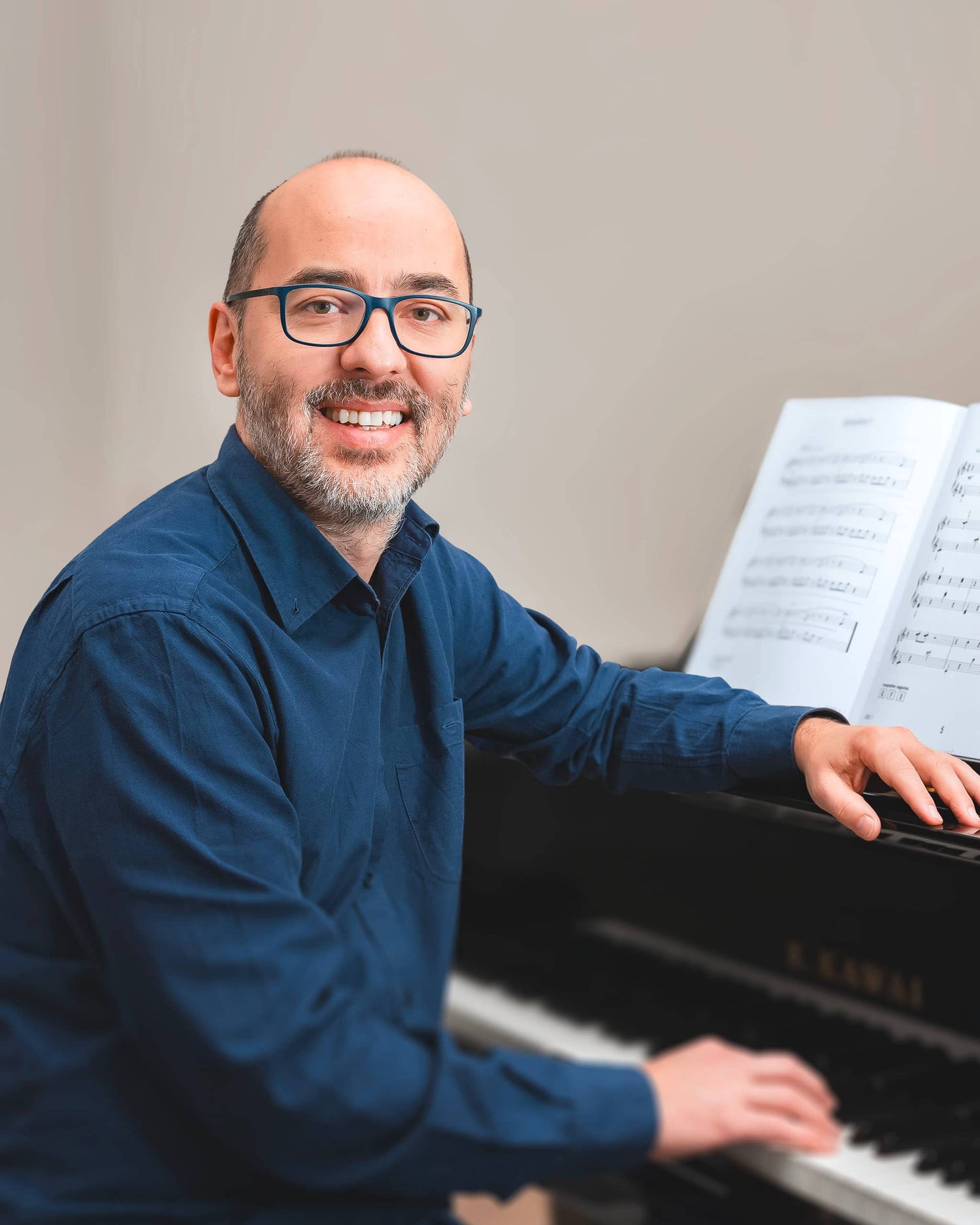 Piano Safari Guest Composer Juan Cabeza