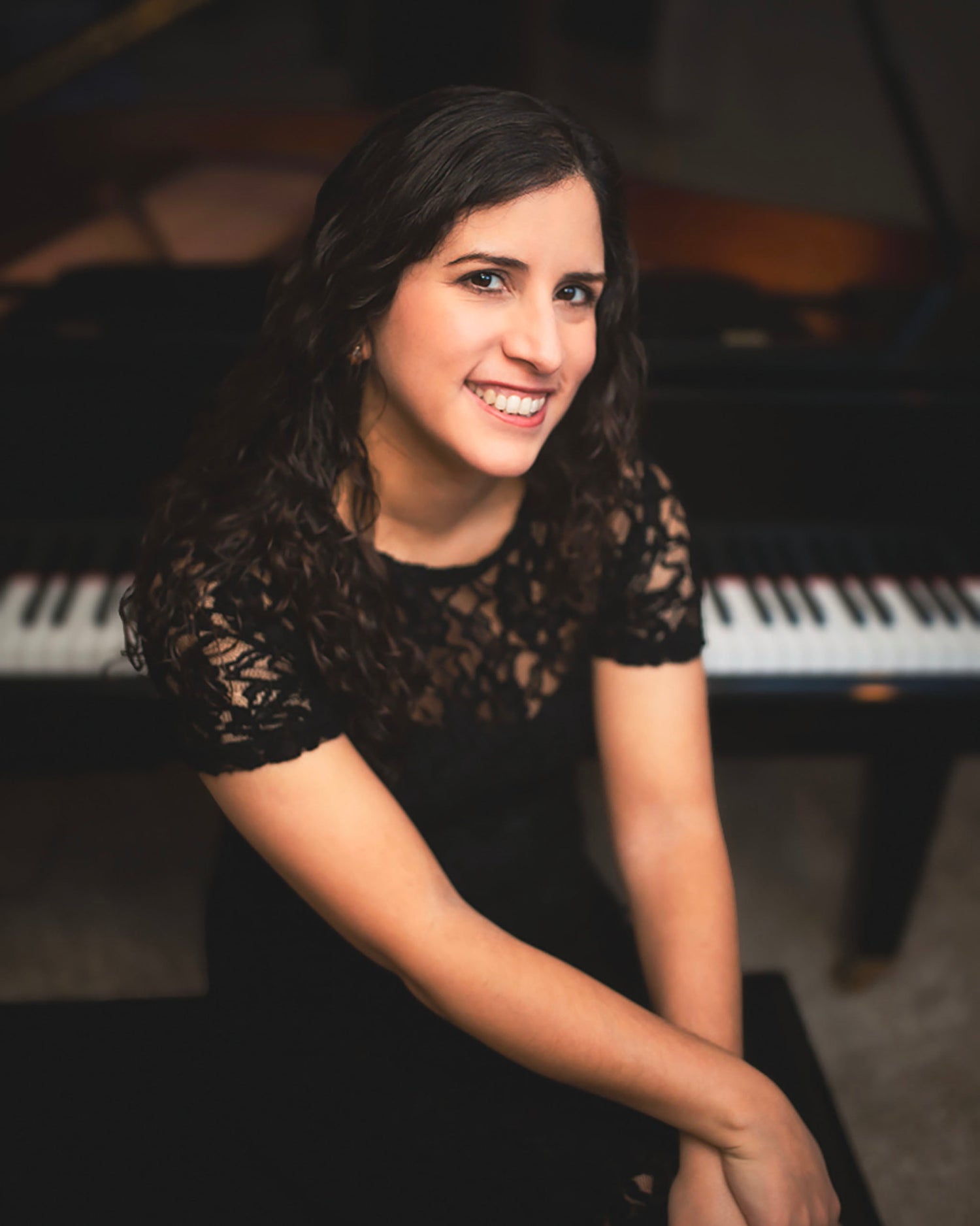 Piano Safari Guest Composer Laura Silva