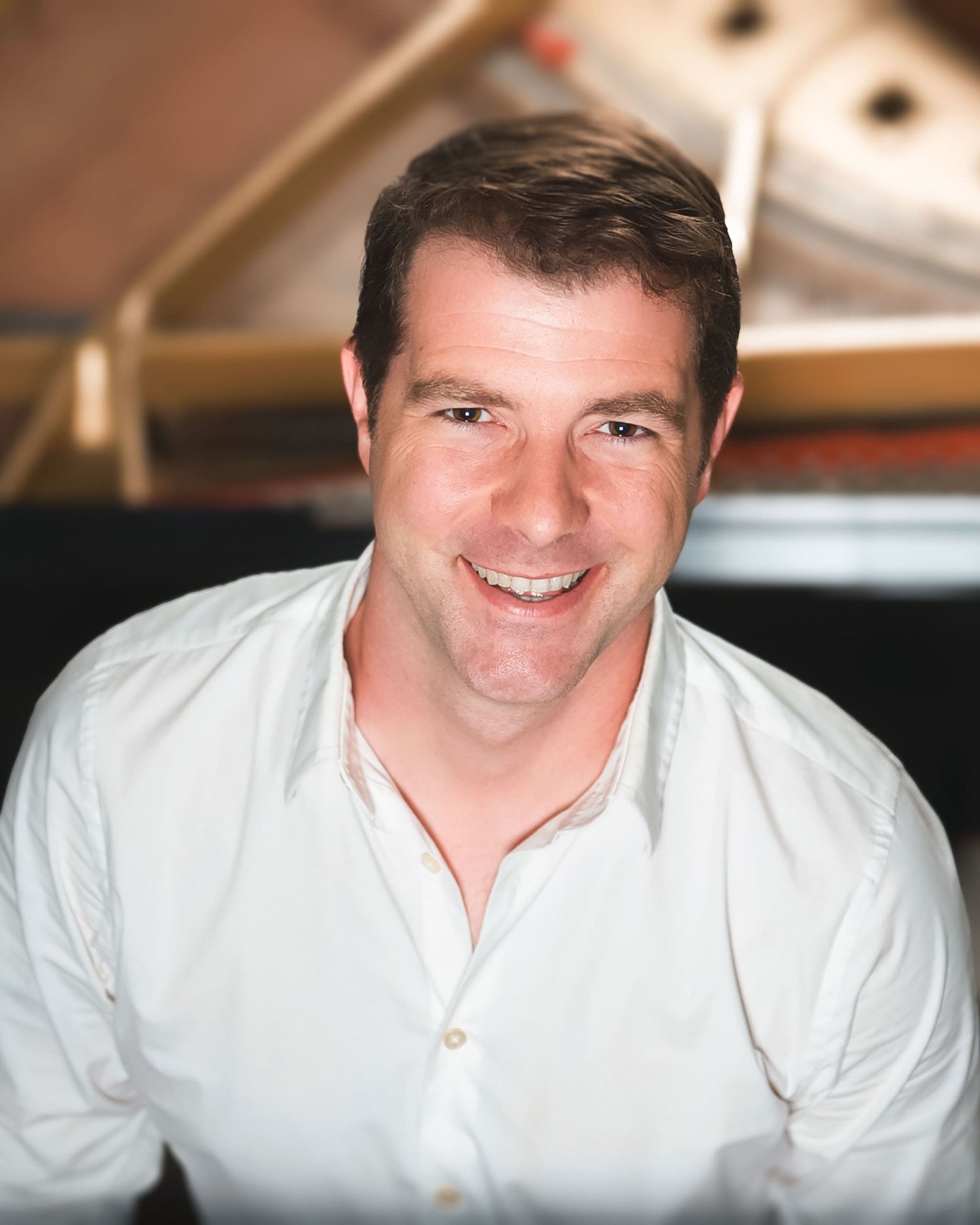 Piano Safari Guest Composer Sean Parsons