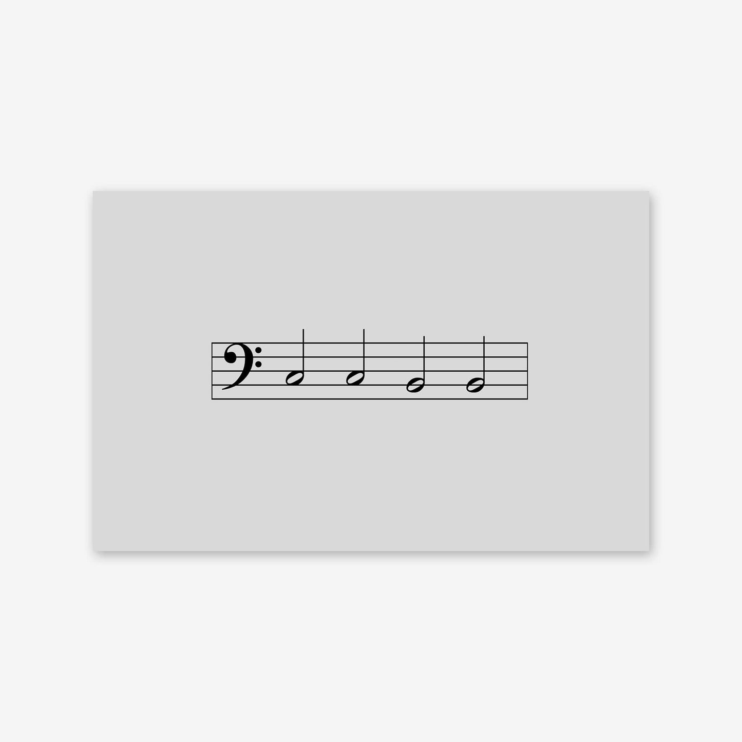 Piano Safari Method Supplements Children Level 1 Interval Cards