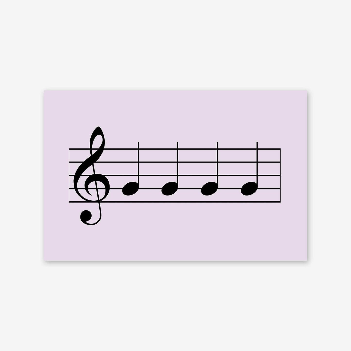 Piano Safari Method Supplements Children Level 1 Interval Cards