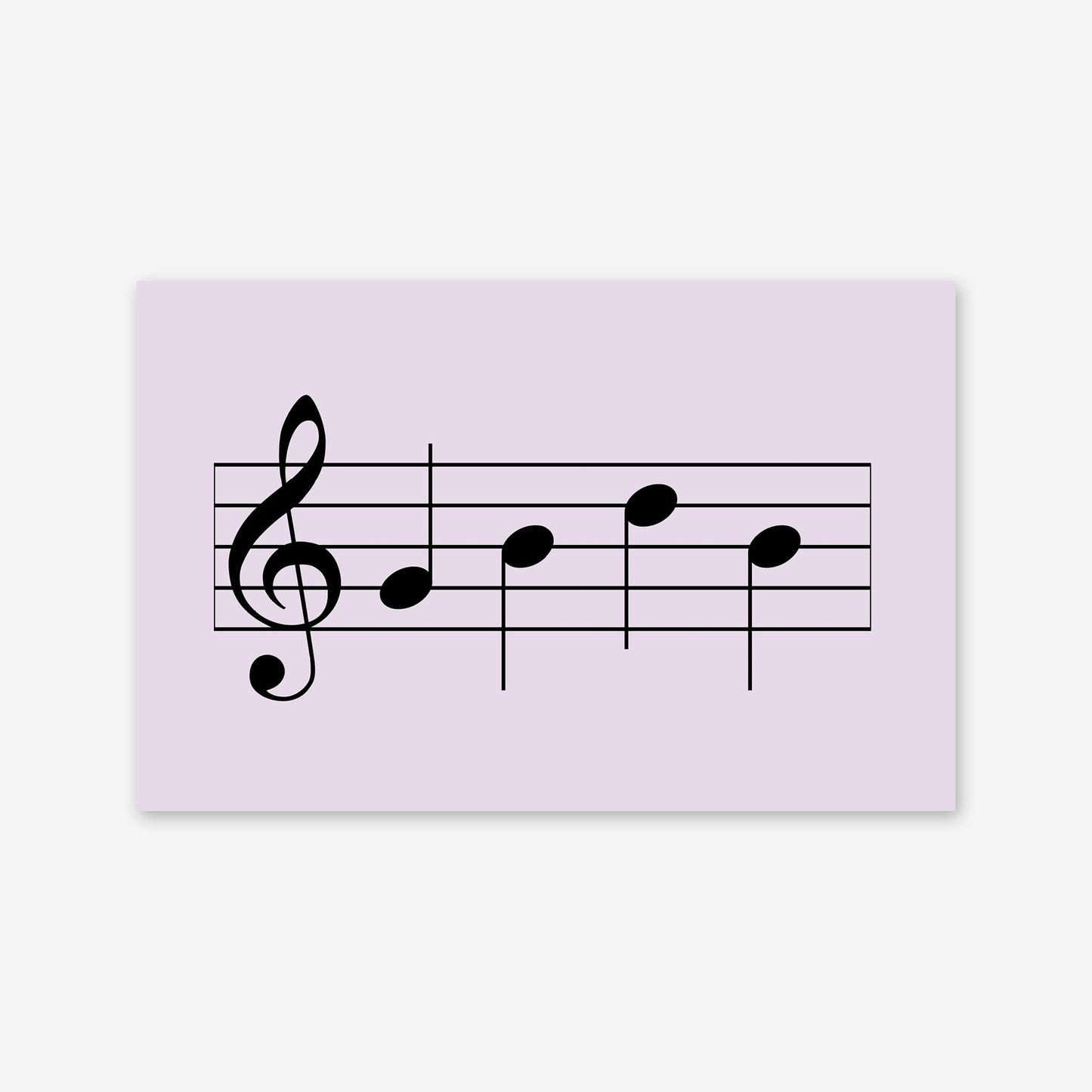 Piano Safari Method Supplements Children Level 1 Interval Cards