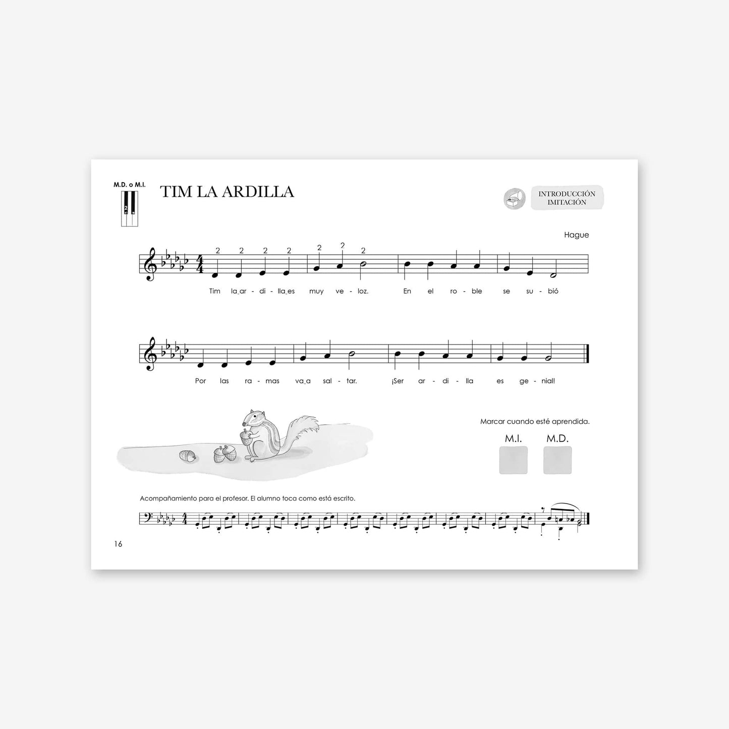 Piano Safari Method Spanish Children Level 1 Pack