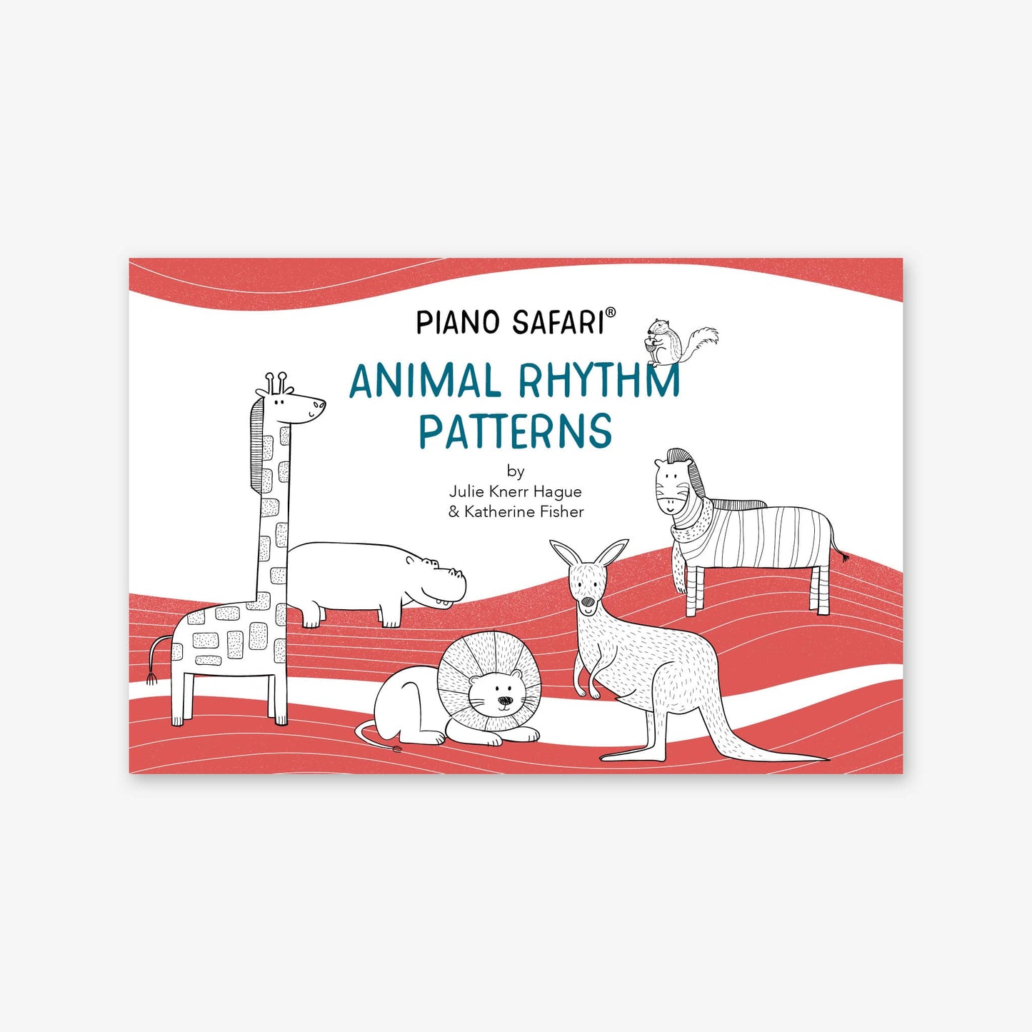 Piano Safari Method Children Level 1 Teacher Resource Pack