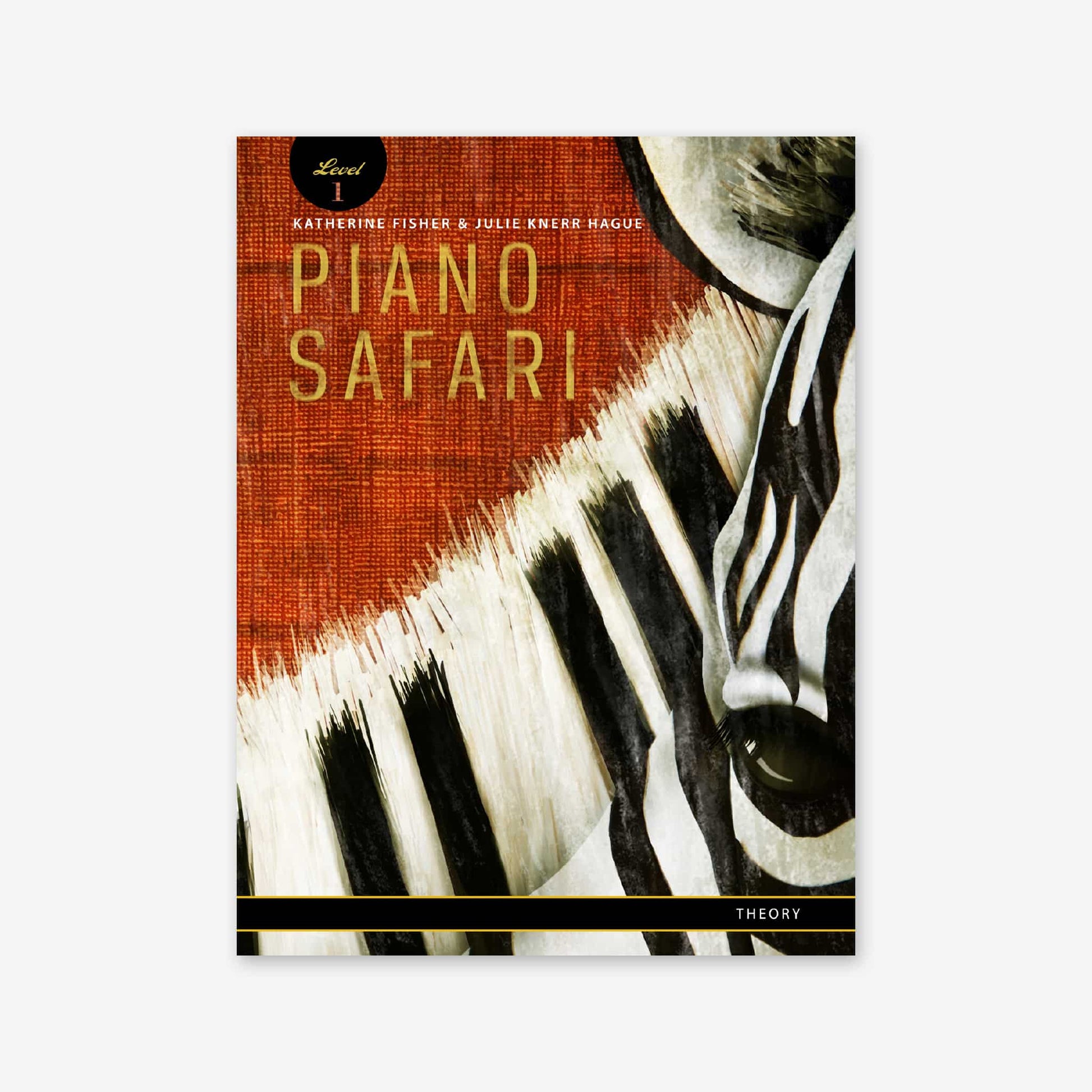 Piano Safari Method Children Level 1 Teacher Resource Pack