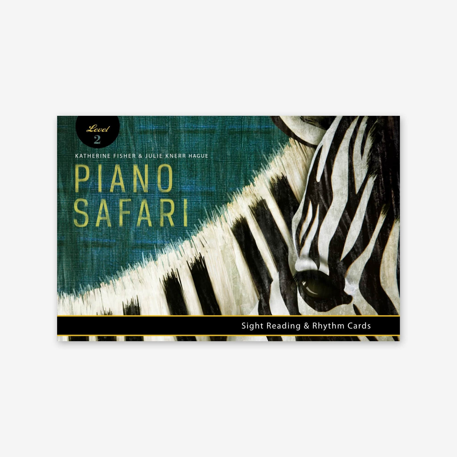 Piano Safari Method Children Level 2 Teacher Resource Pack