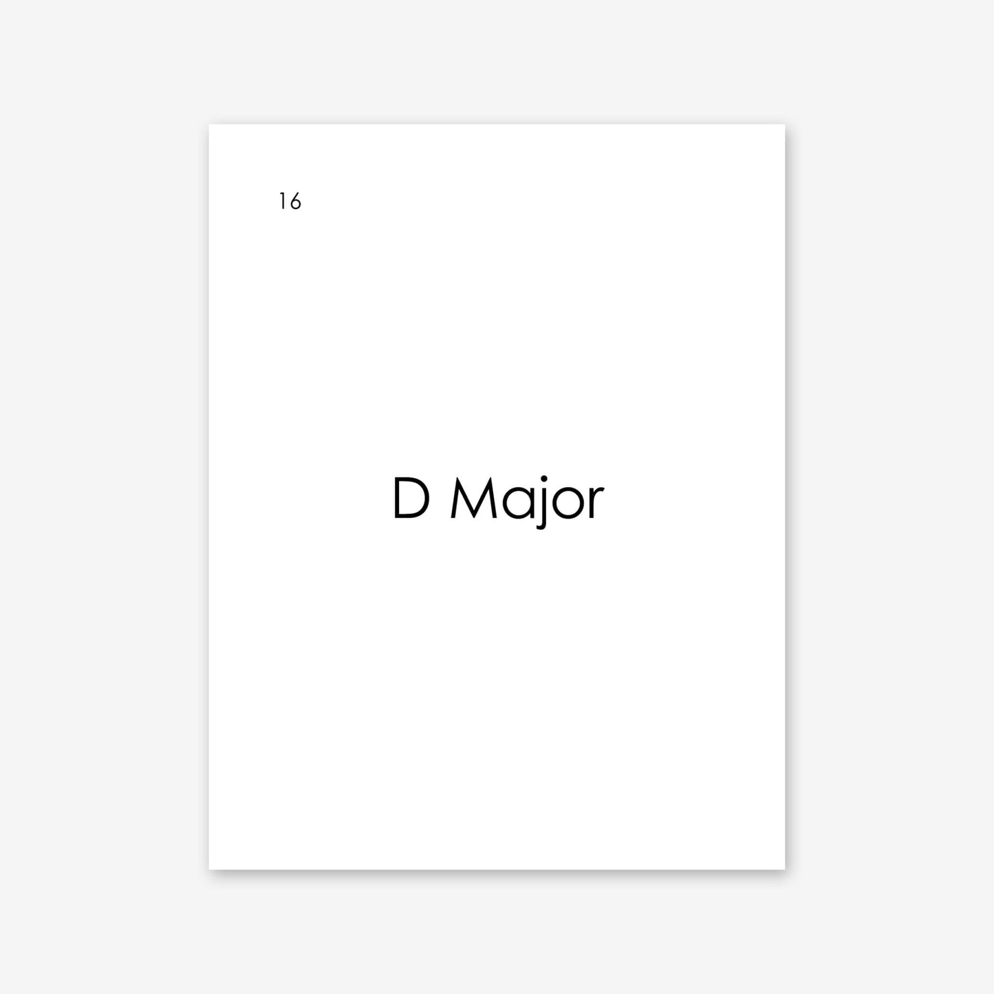 Piano Safari Method Supplements Children Level 2 Major Triads