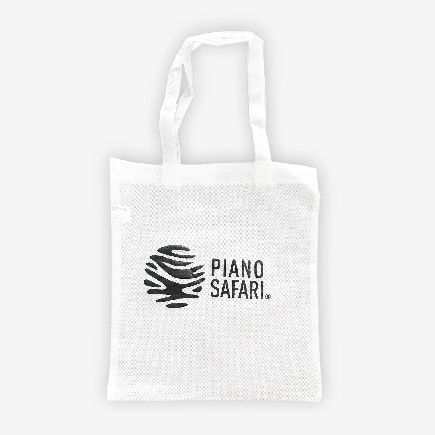 Piano Safari Logo Tote