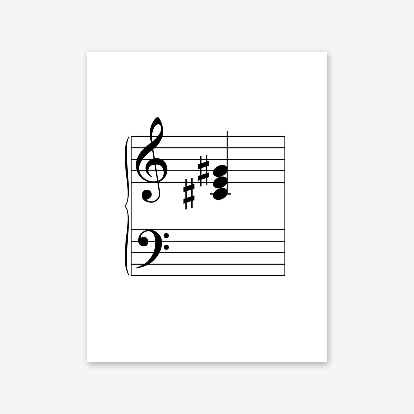 Piano Safari Method Children Level 2 Minor Triads