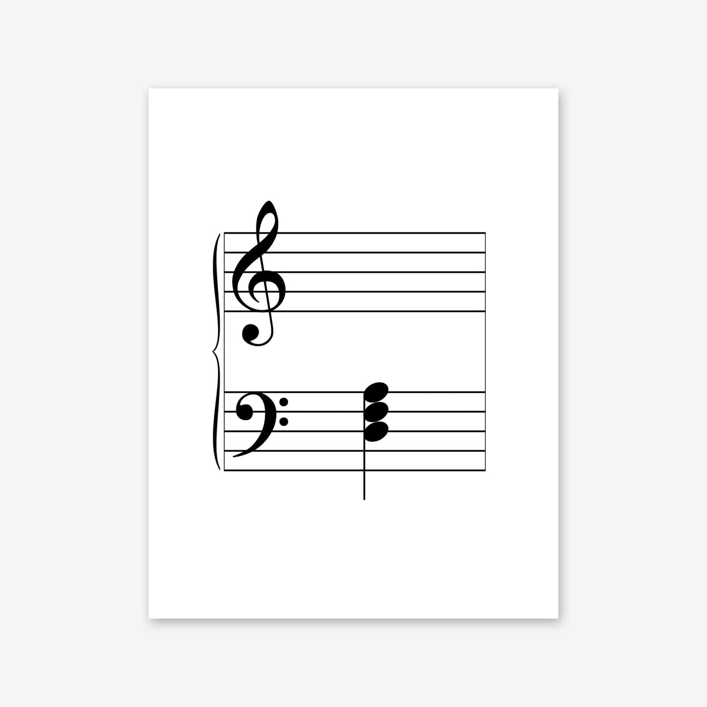 Piano Safari Method Children Level 2 Minor Triads