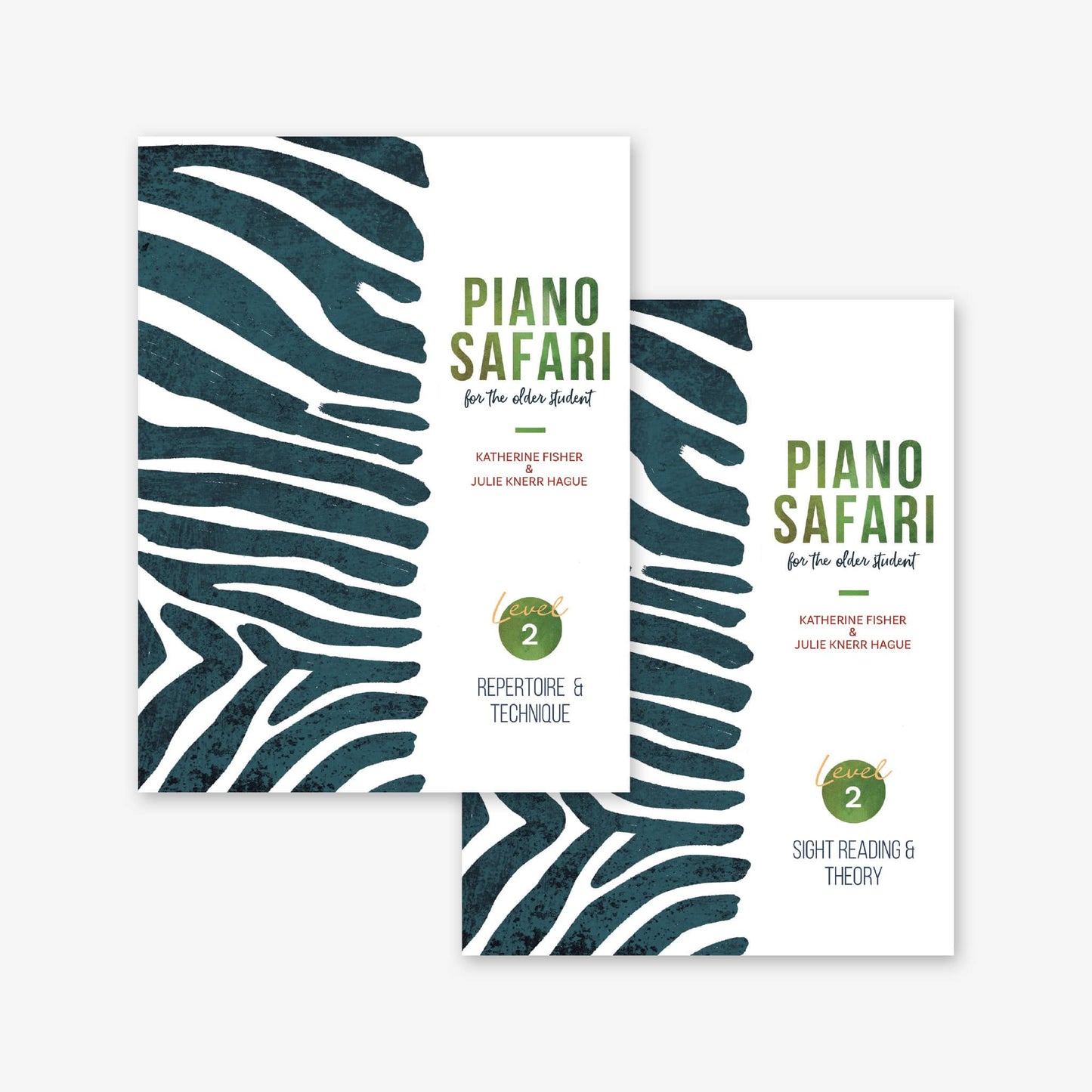 Piano Safari Method Older Student Level 2 Pack