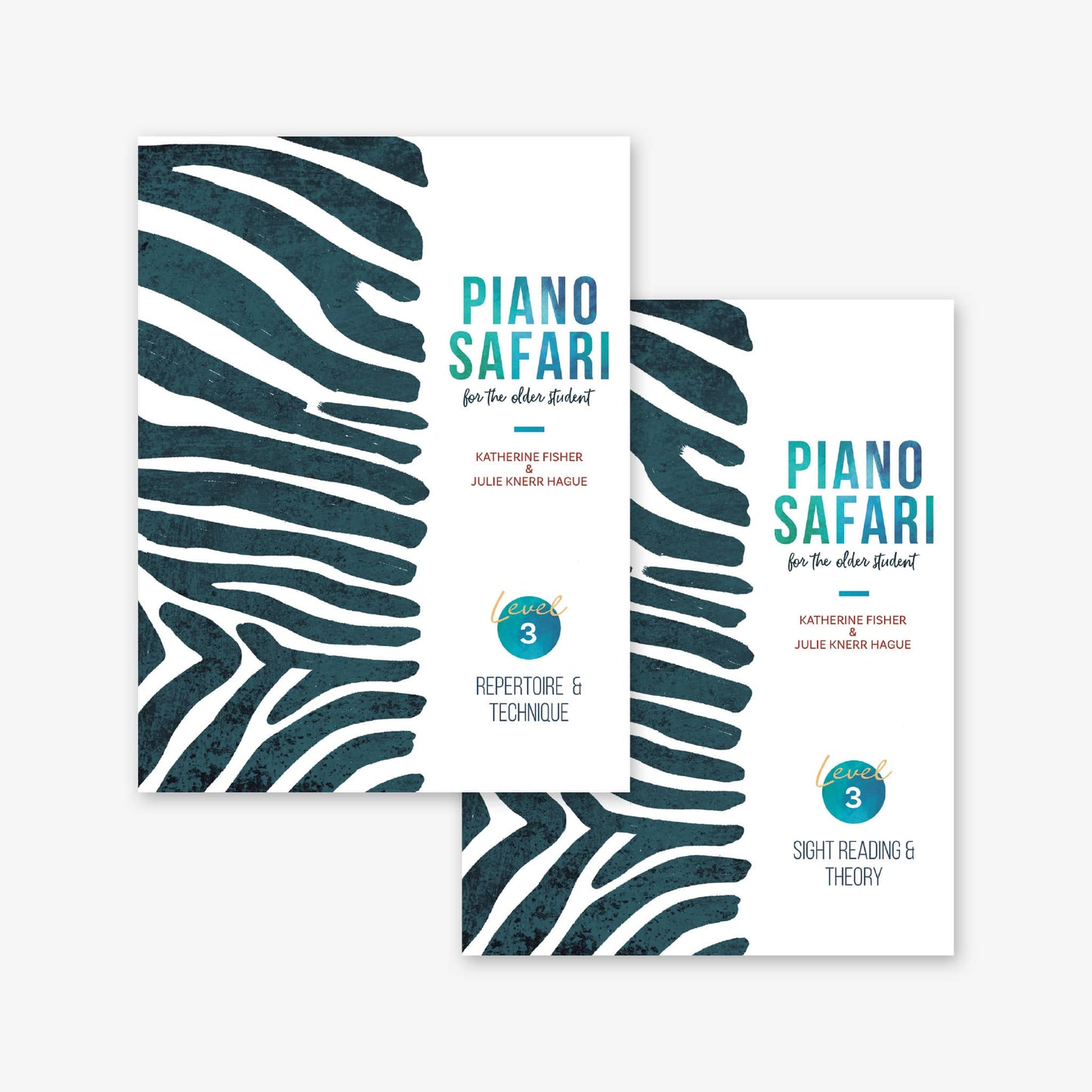 Piano Safari Method Older Student Level 3 Pack