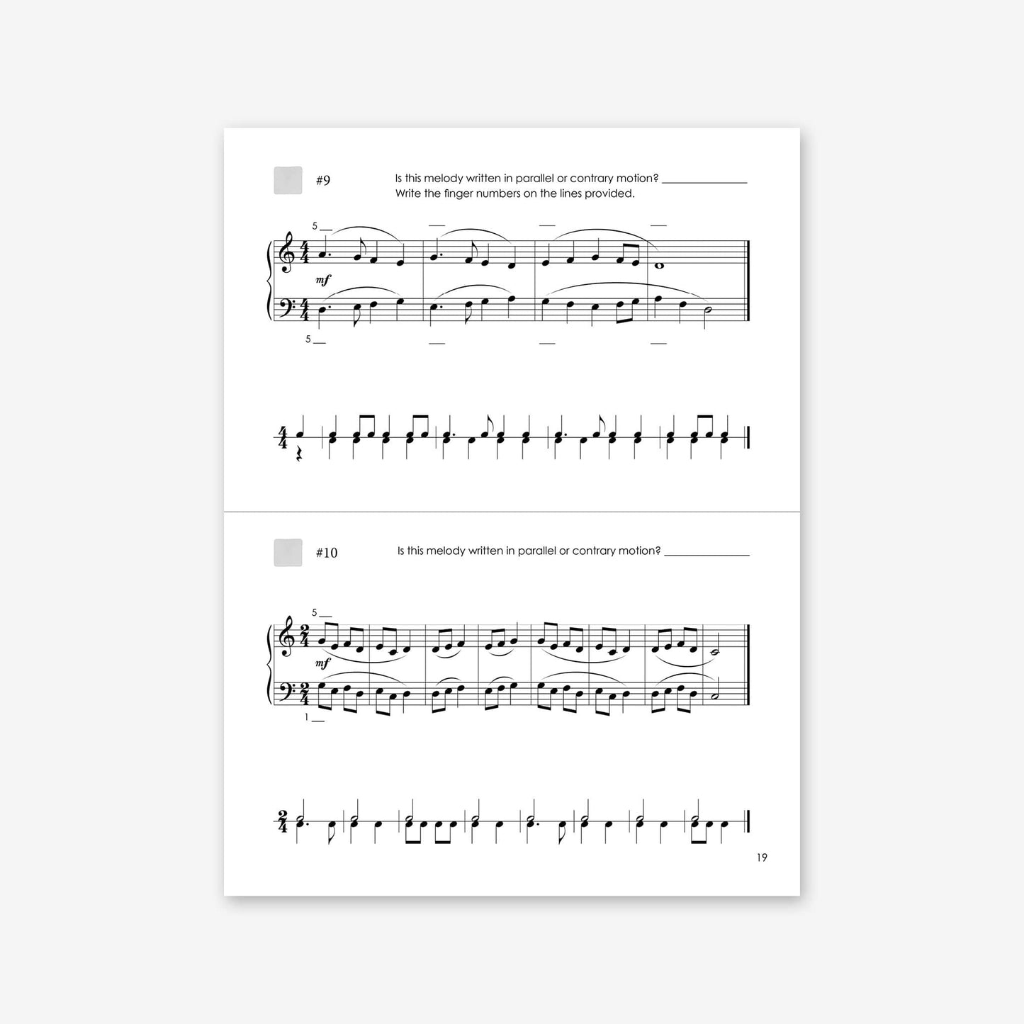 Piano Safari Method Older Student Level 2 Pack