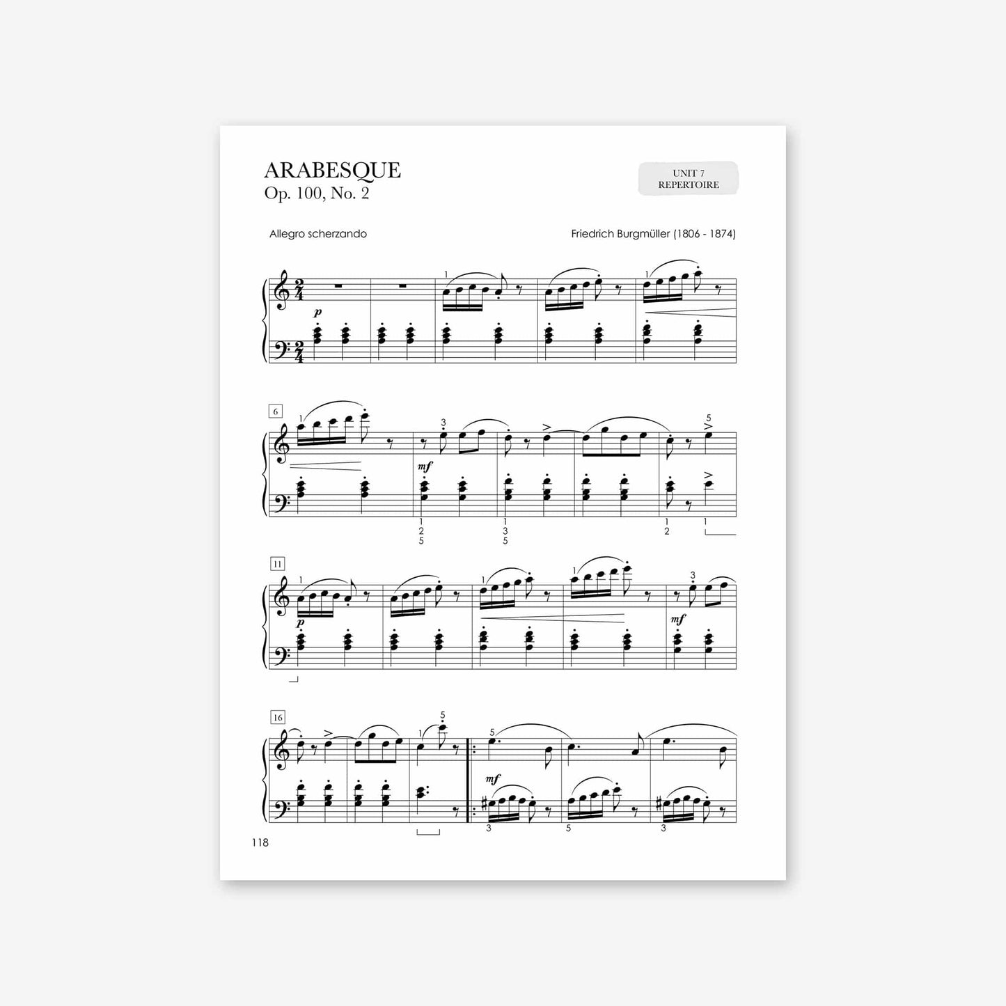 Piano Safari Method Older Student Level 3 Pack