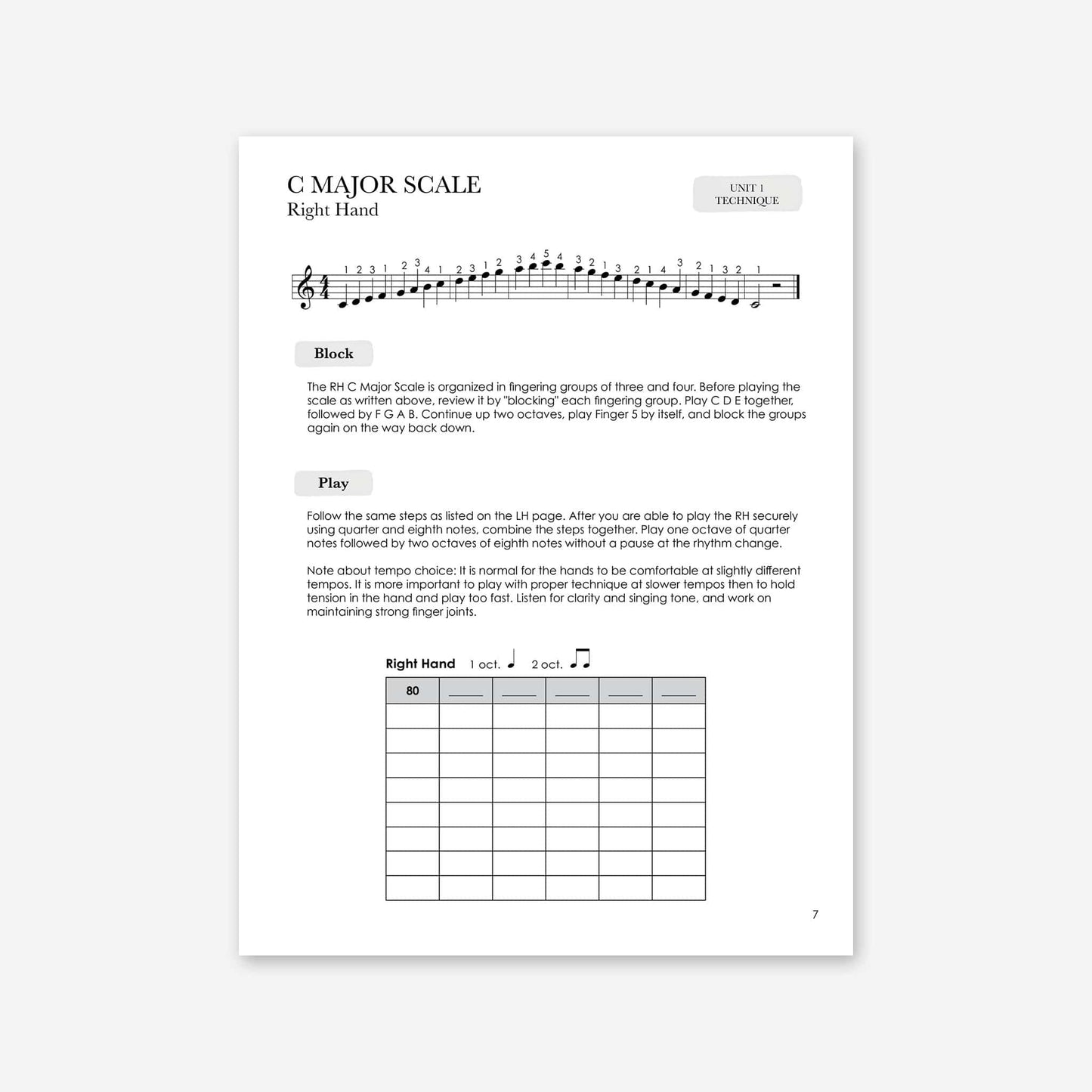 Piano Safari Method Older Student Level 3 Pack