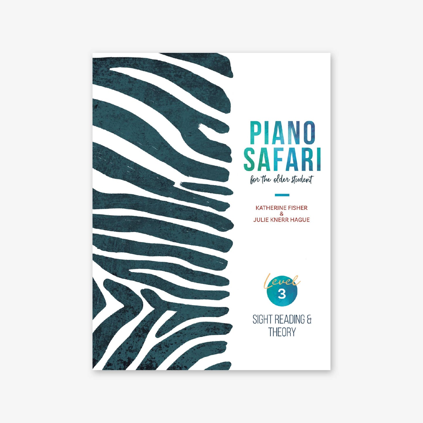 Piano Safari Method Older Student Level 3 Pack