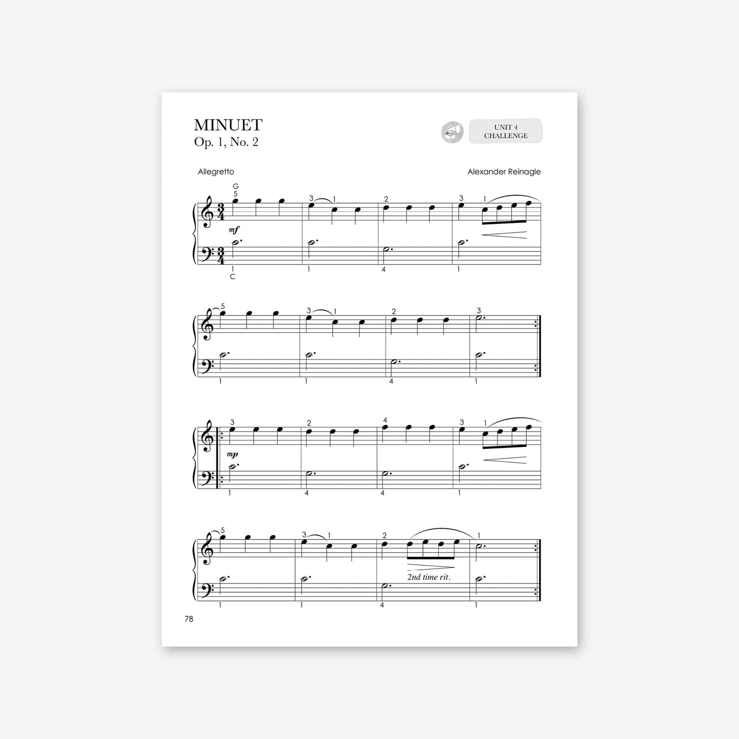 Piano Safari Method Older Student Repertoire & Technique Book 1